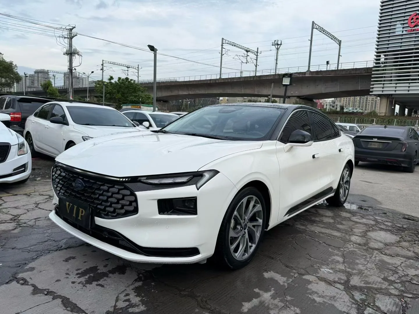 2022 Ford Mondeo Facelift EcoBoost 245 Supreme Edition