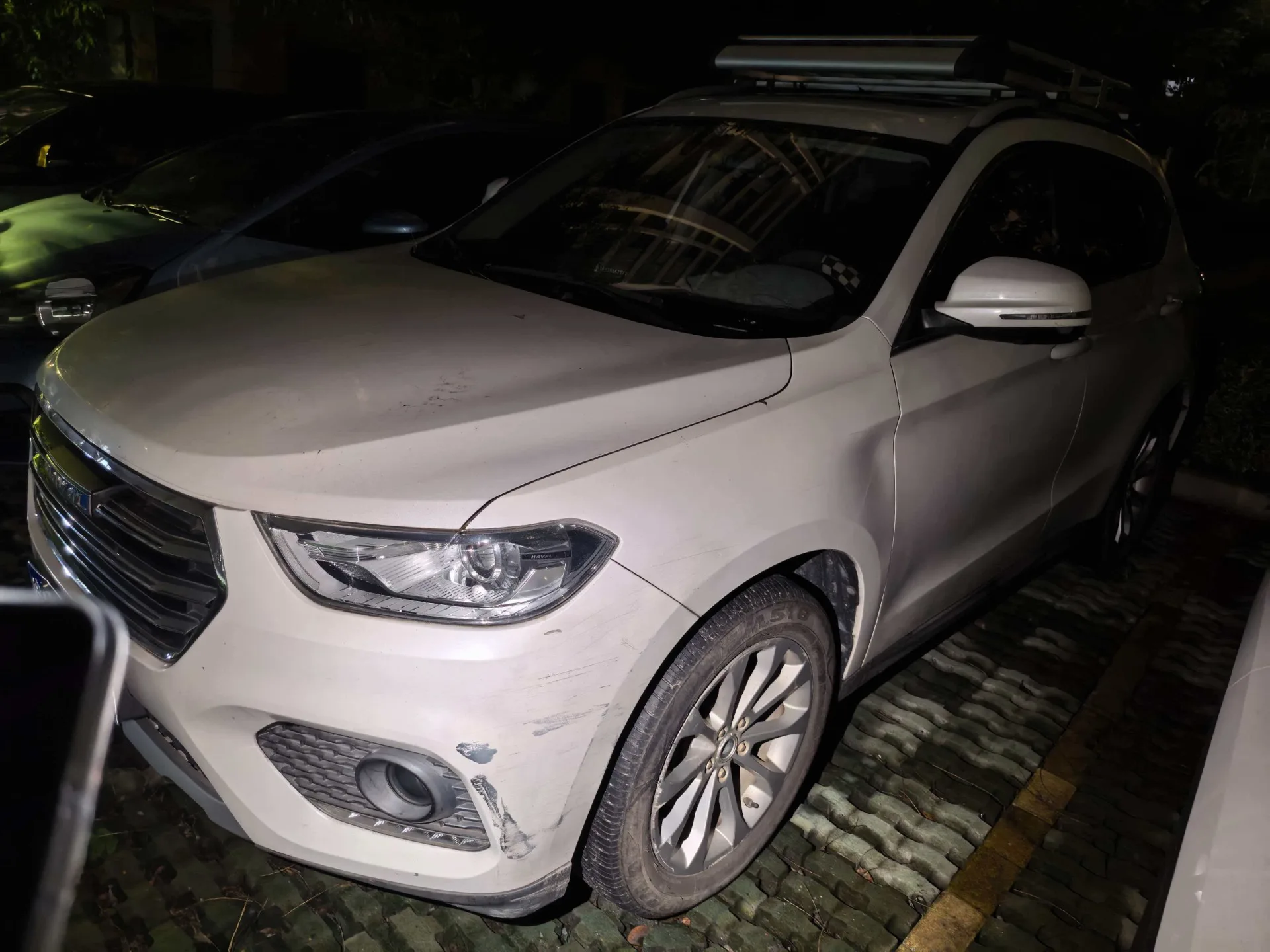 Haval H2 2018 Blue Label 1.5T Dual-Clutch Two-Wheel Drive Elite