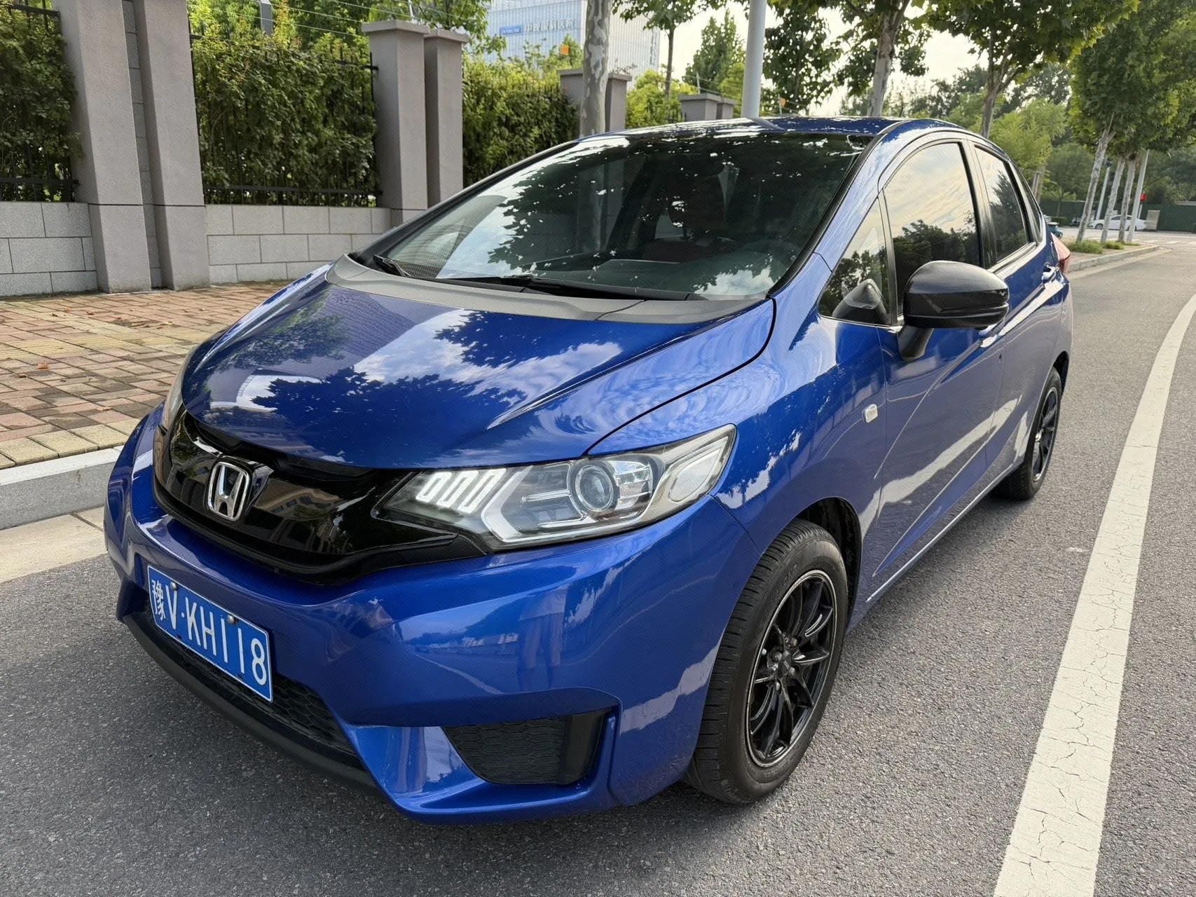 Honda Fit 2016 1.5L LX CVT Comfort