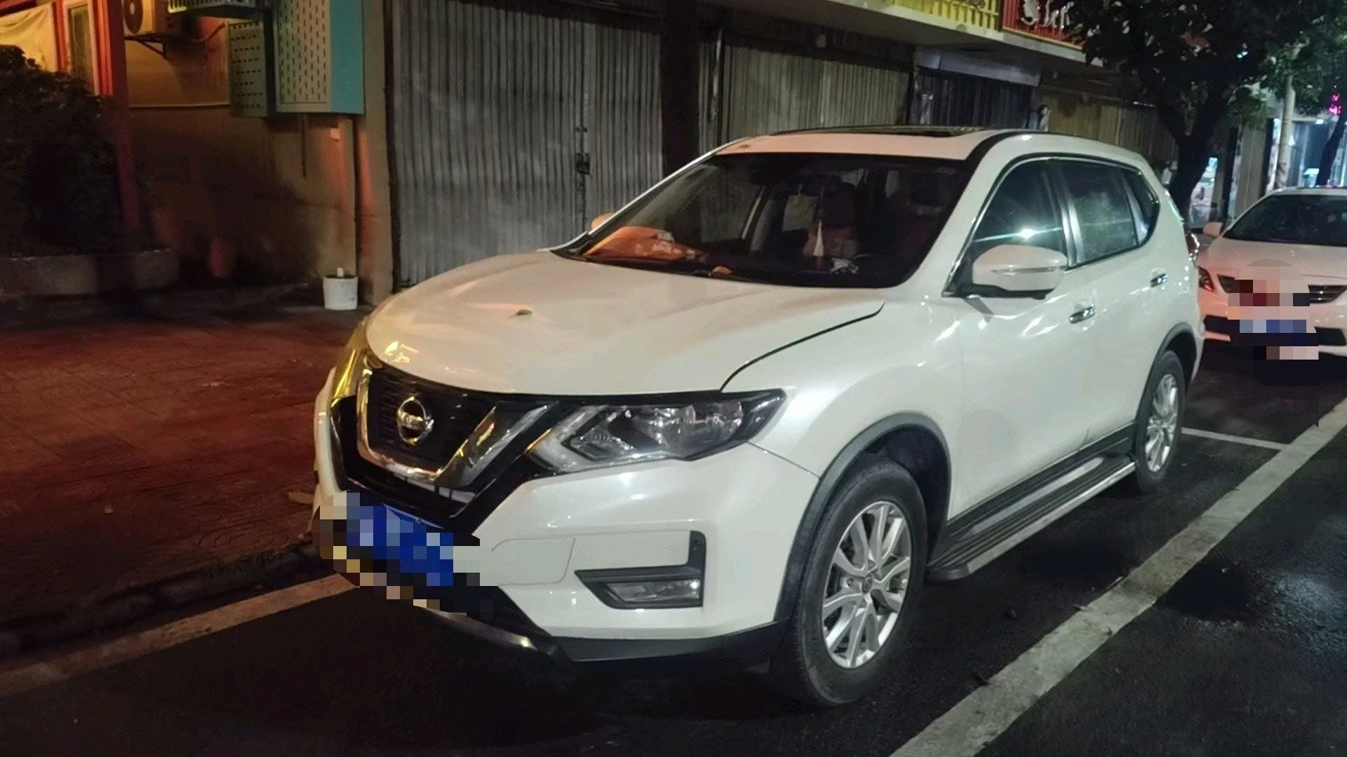 Nissan X-Trail 2019 2.0L CVT Smart Comfort Edition 2WD