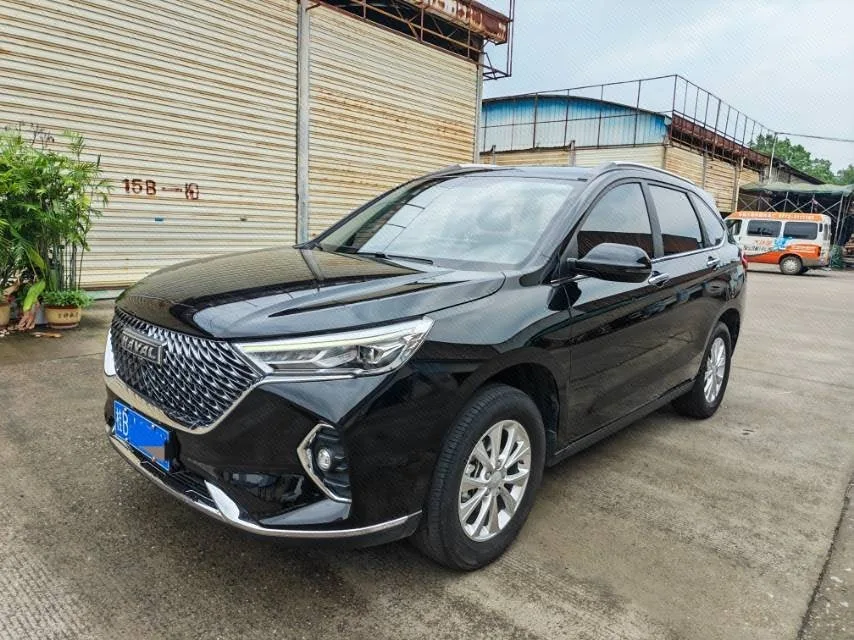 Haval 2023 M6 PLUS 1.5T Luxury Intelligent Connectivity Automatic