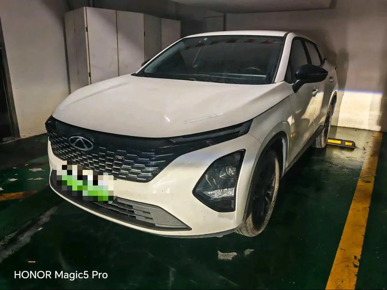 Chery 2025 Tiggo 5x 1.5T High-Performance Edition, Standard Trim, Manual Transmission
