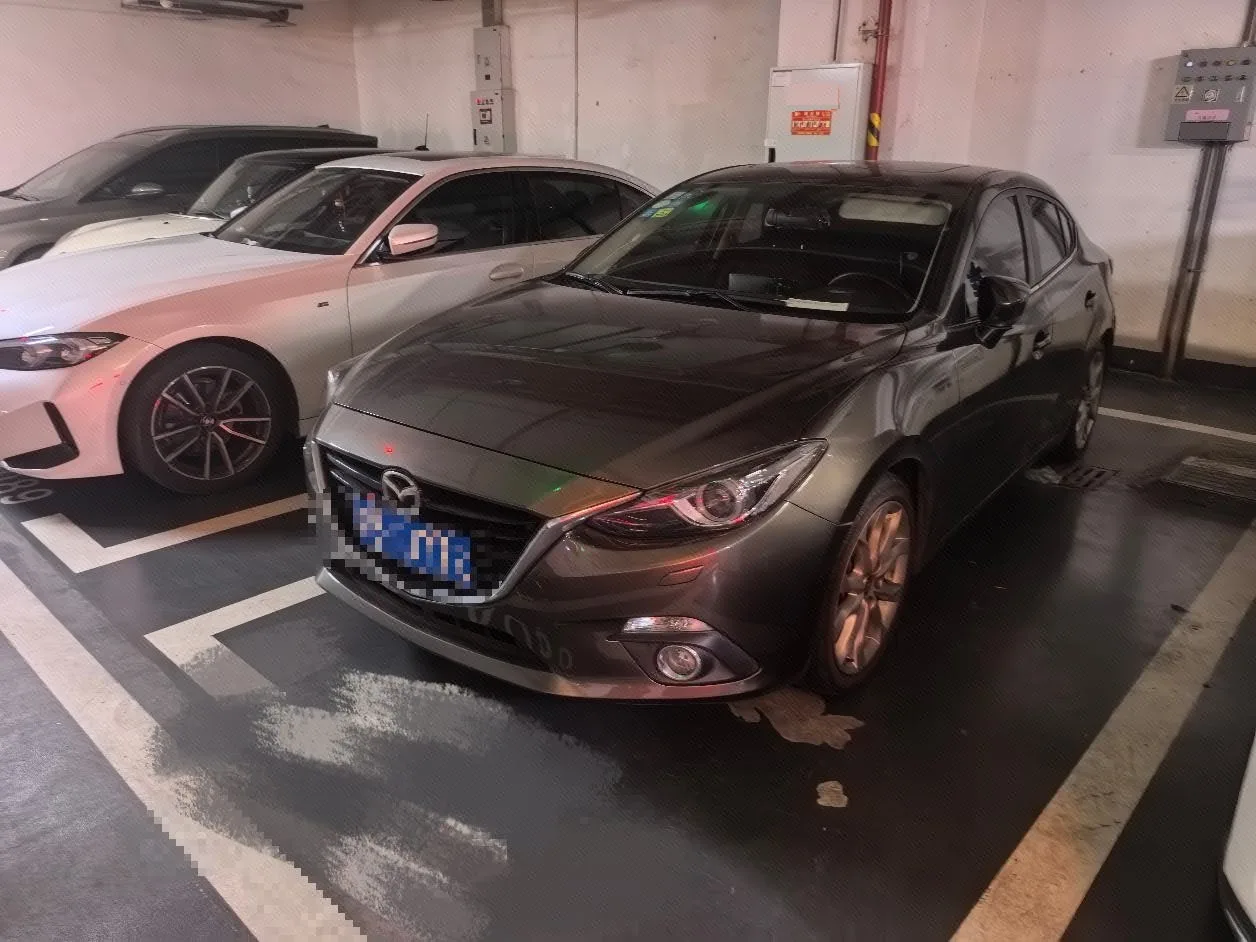 Mazda3 Axela 2014 Sedan 2.0L Automatic Flagship