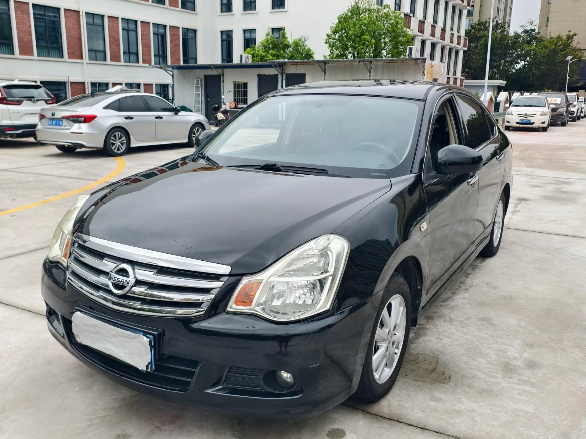 2018 Nissan Sylphy Classic 1.6XE+ CVT Leading Edition