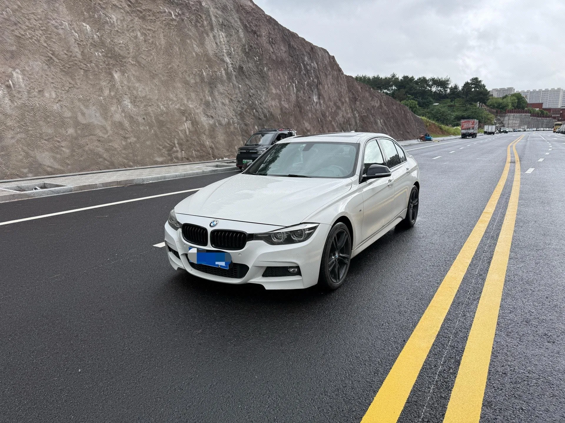 2019 BMW 3 Series 320i M Sport Shadow Edition