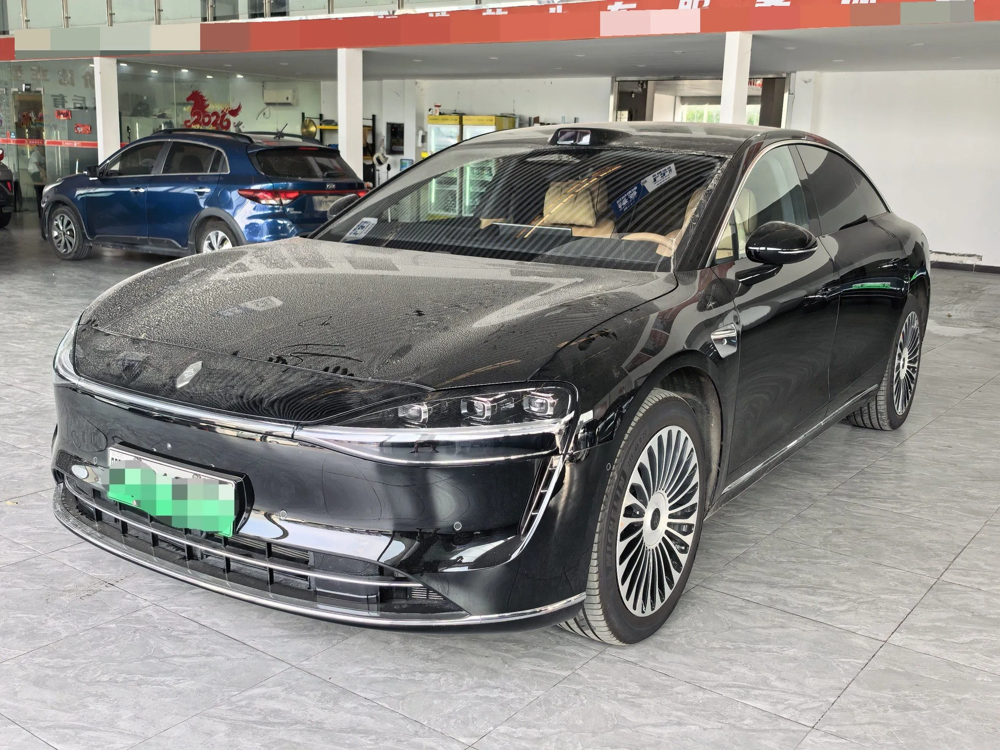 Enjoy 2026 S9 Ultra Rear-Wheel Drive 53kWh Automatic