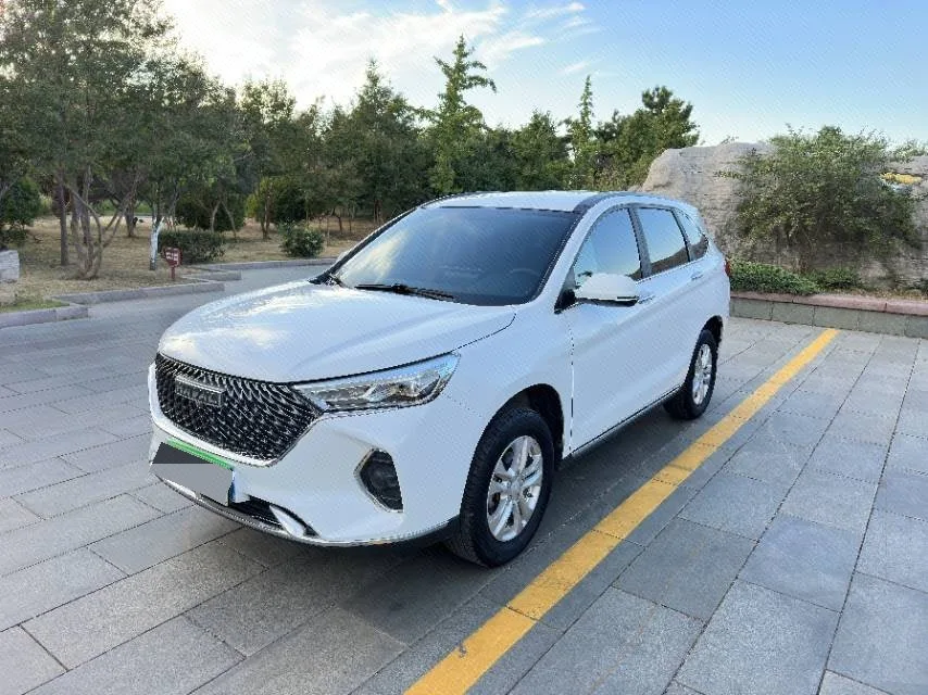 Haval M6 2021 PLUS 1.5T DCT Elite Intelligent Connectivity Edition