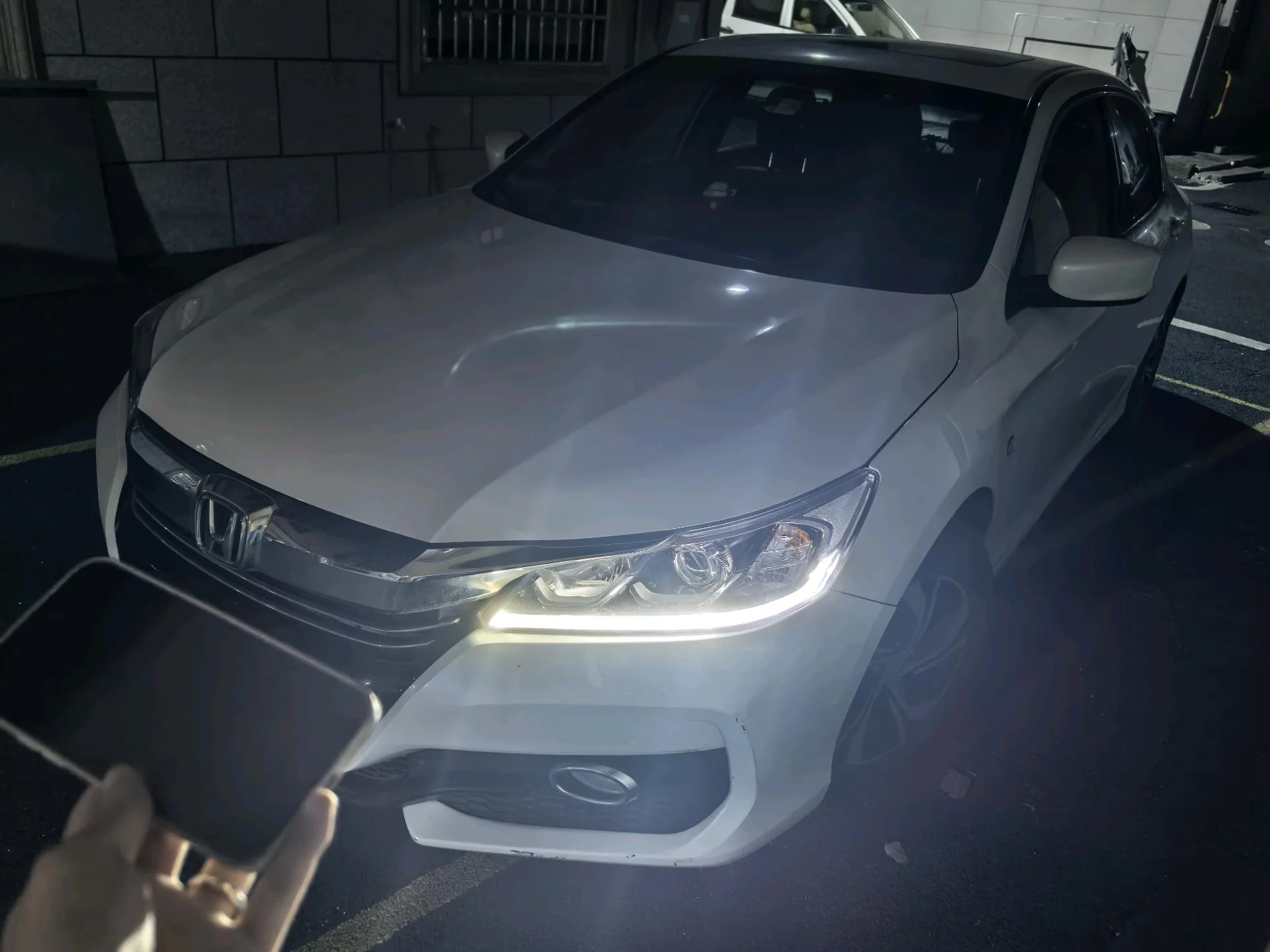 2016 Honda Accord 2.0L Comfort Edition