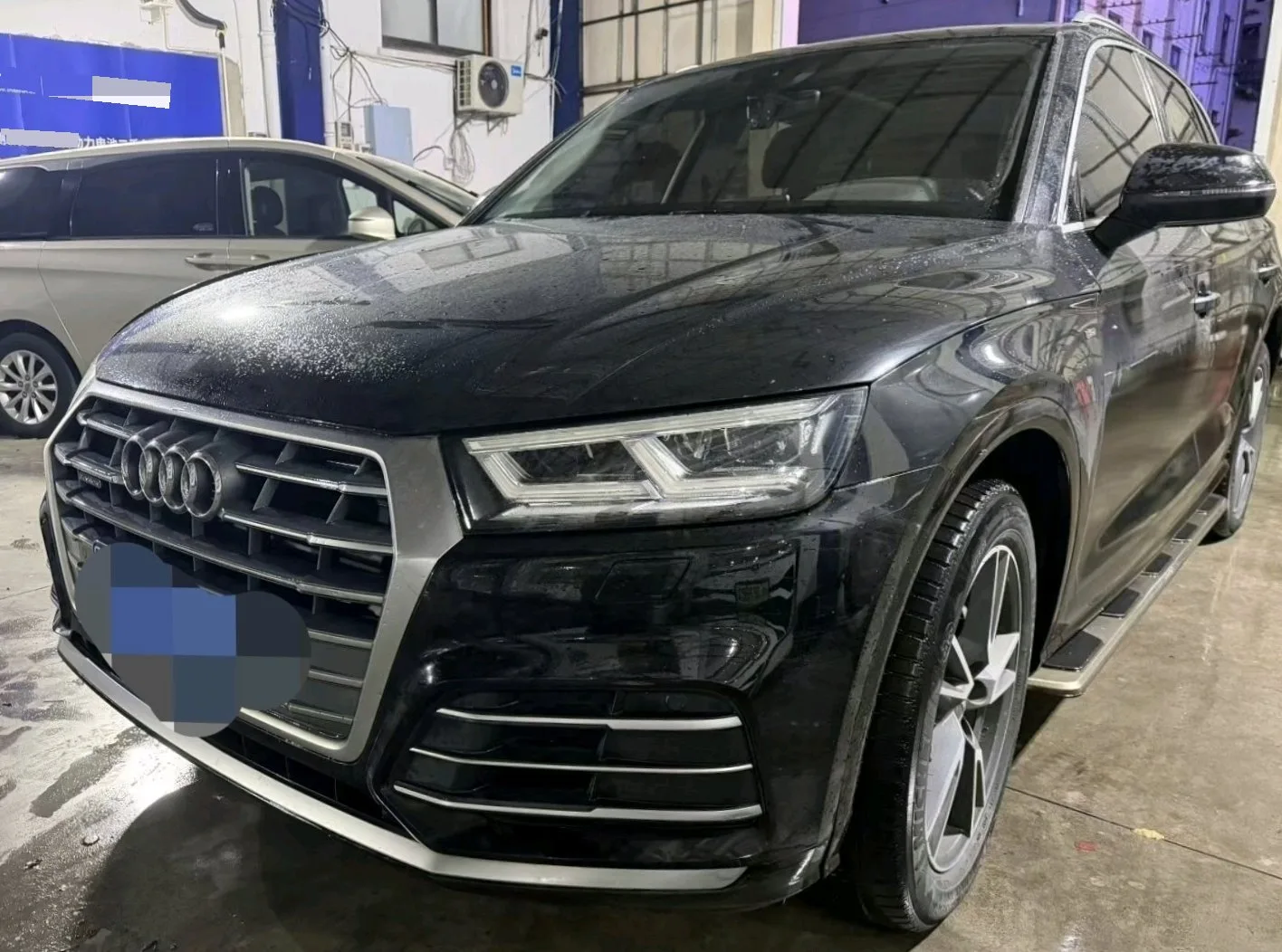 Audi Q5L 2020 Facelift 40 TFSI Luxury Fashion Edition