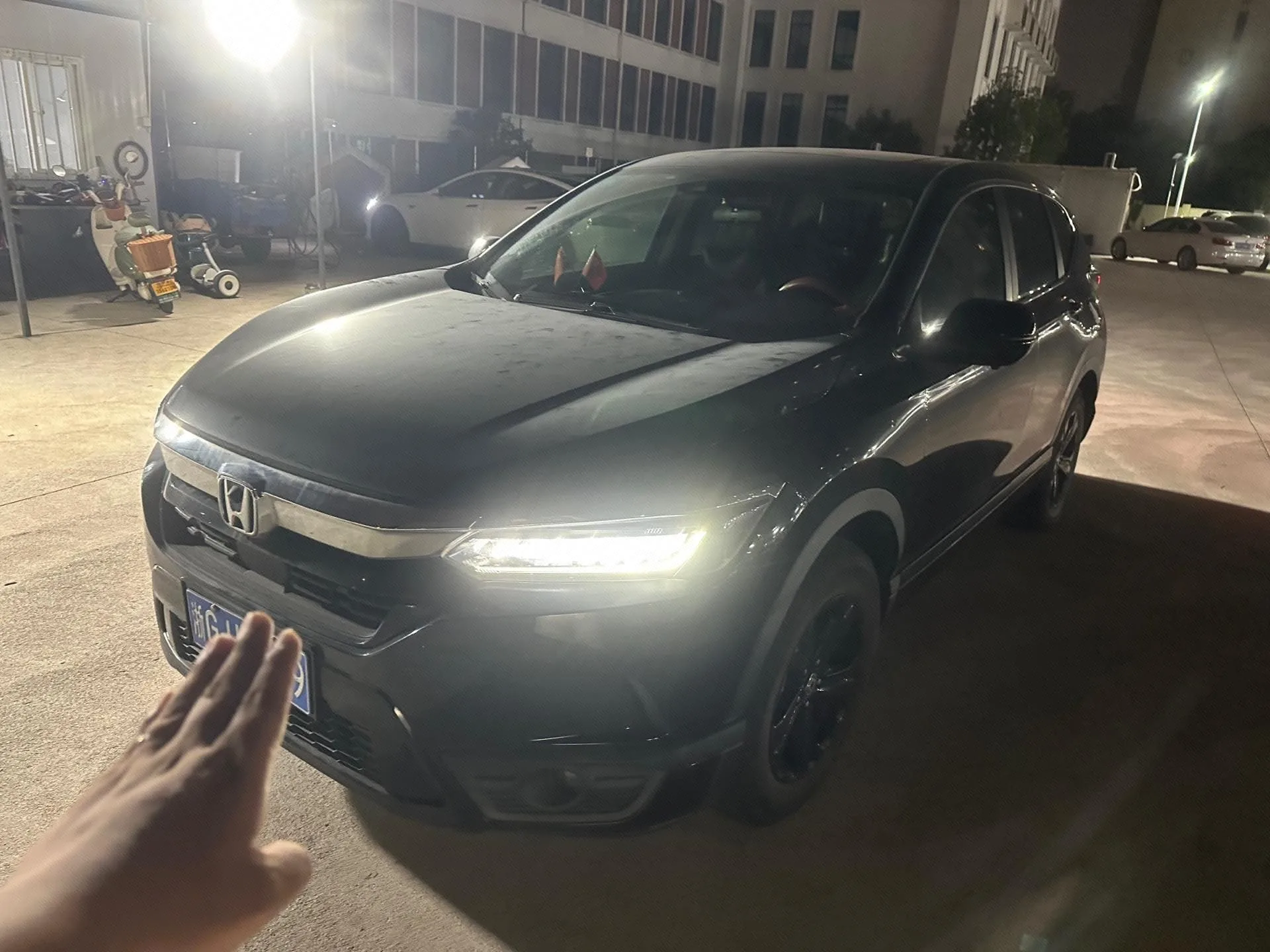 2020 Honda CR-V 240TURBO CVT 2WD Luxury Edition