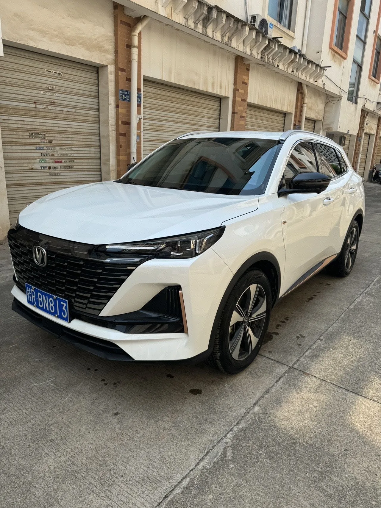 Changan 2023 CS55 PLUS 1.5T Youth Edition (Automatic)