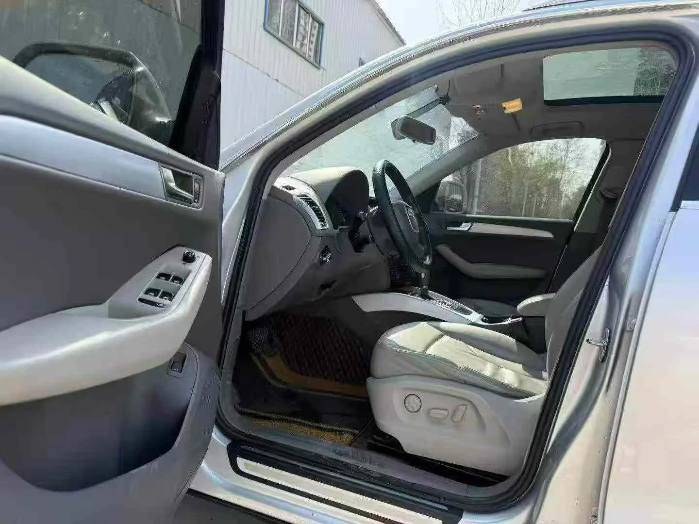2011 Audi Q5 2.0 TFSI Progressive Edition
