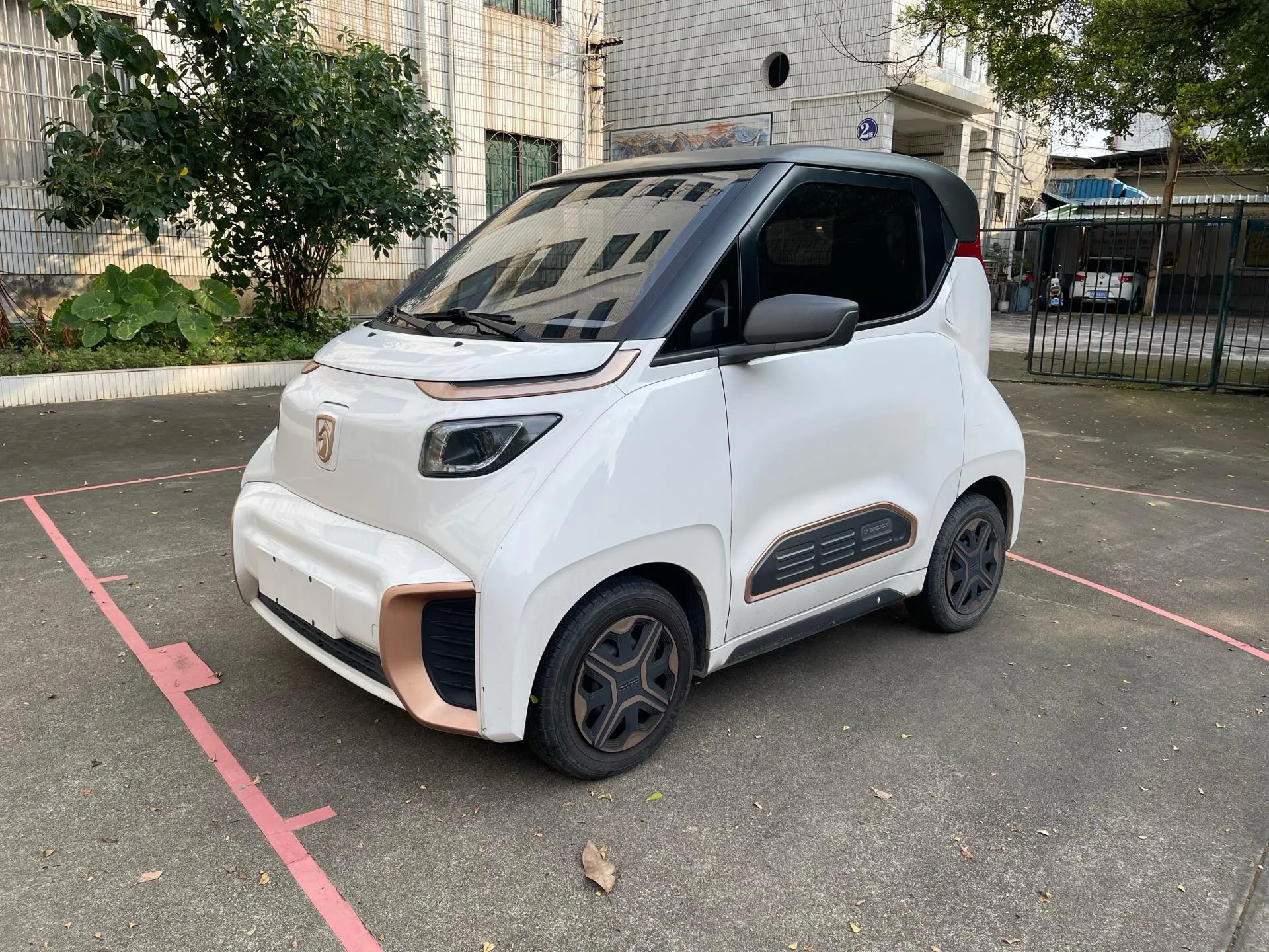 Baojun E200 2020 Model 305KM Smart Edition