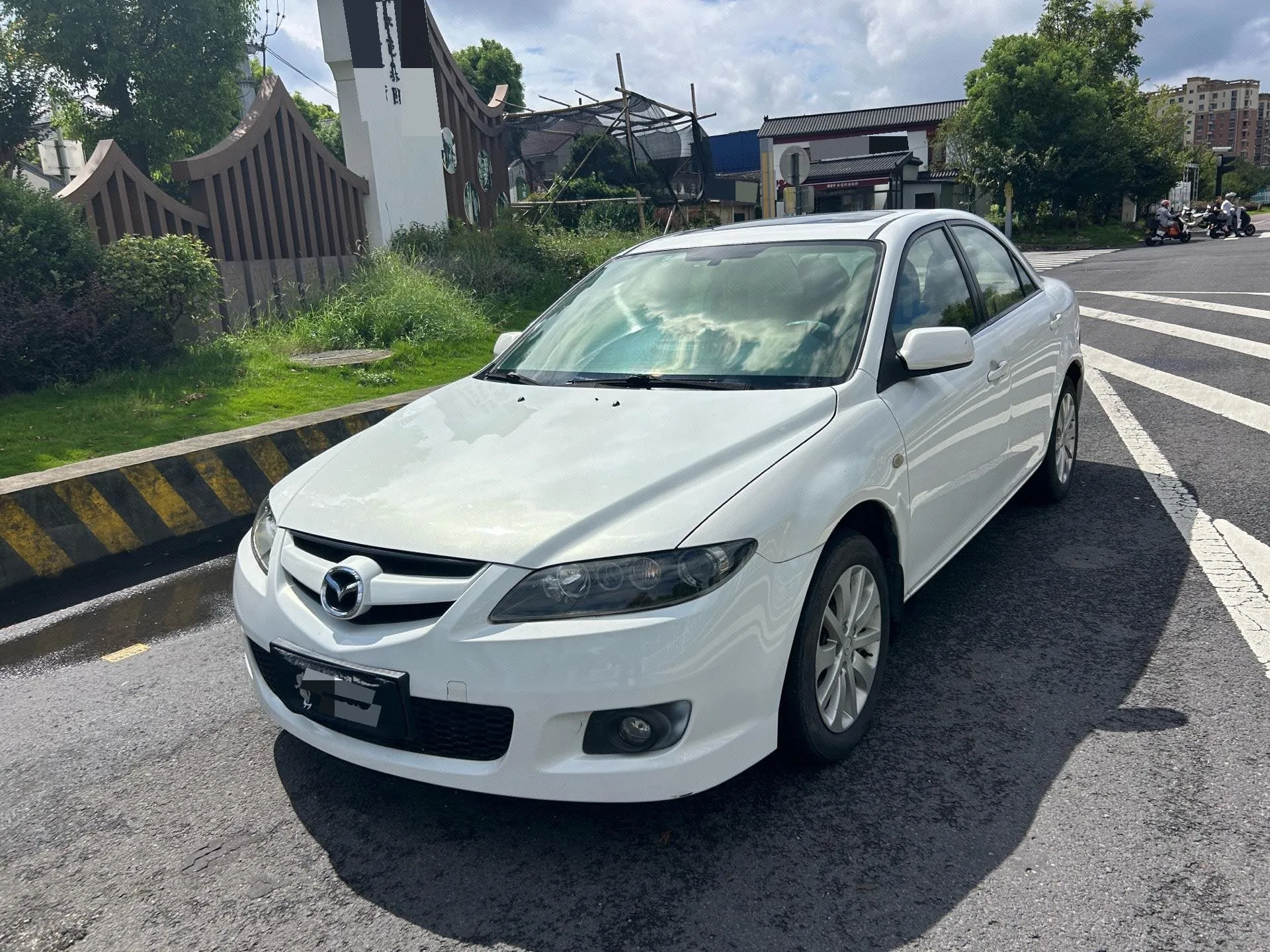 Mazda 6 2013 2.0L Automatic Fashion Edition