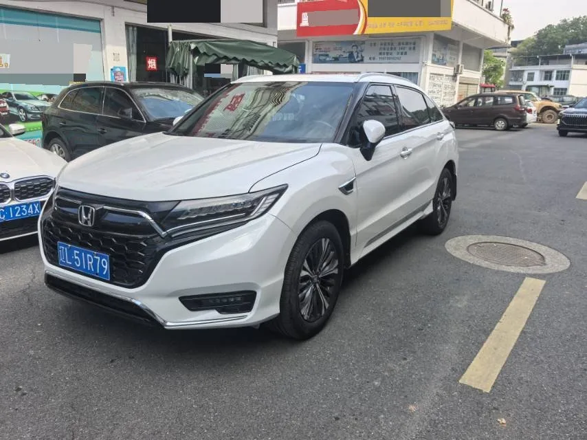Honda 2023 UR-V 2.0T 370TURBO 4WD Premium Edition (Automatic)