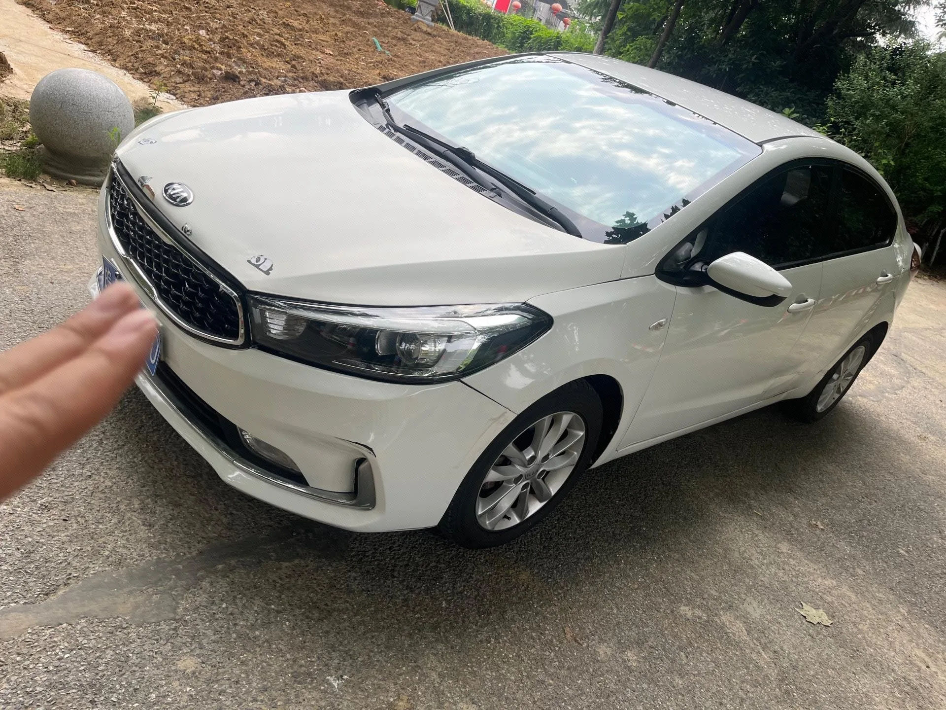 Kia K3 2016 1.6L Automatic GL