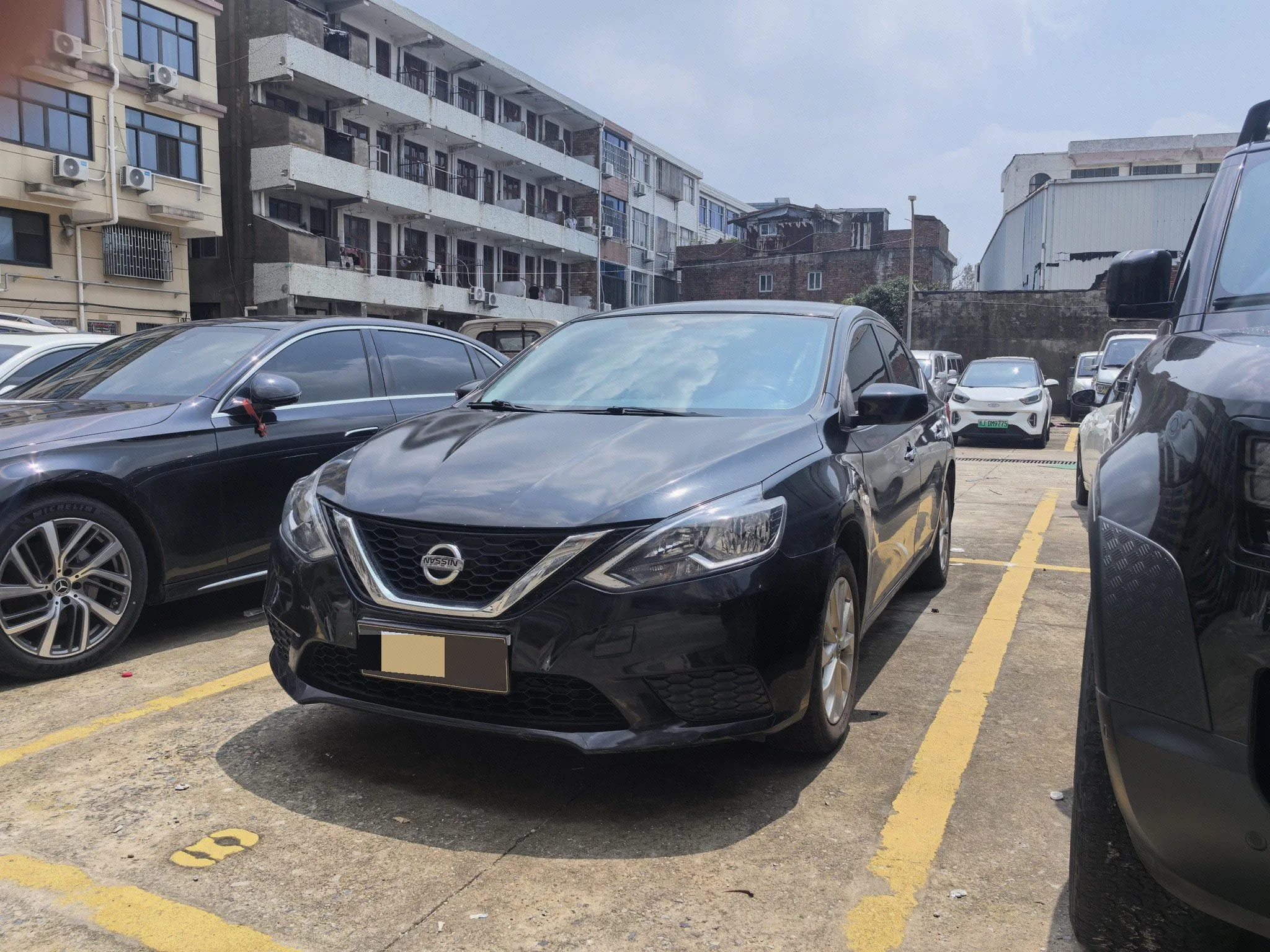 Nissan Sylphy 2021 Classic 1.6XE CVT Comfort Edition