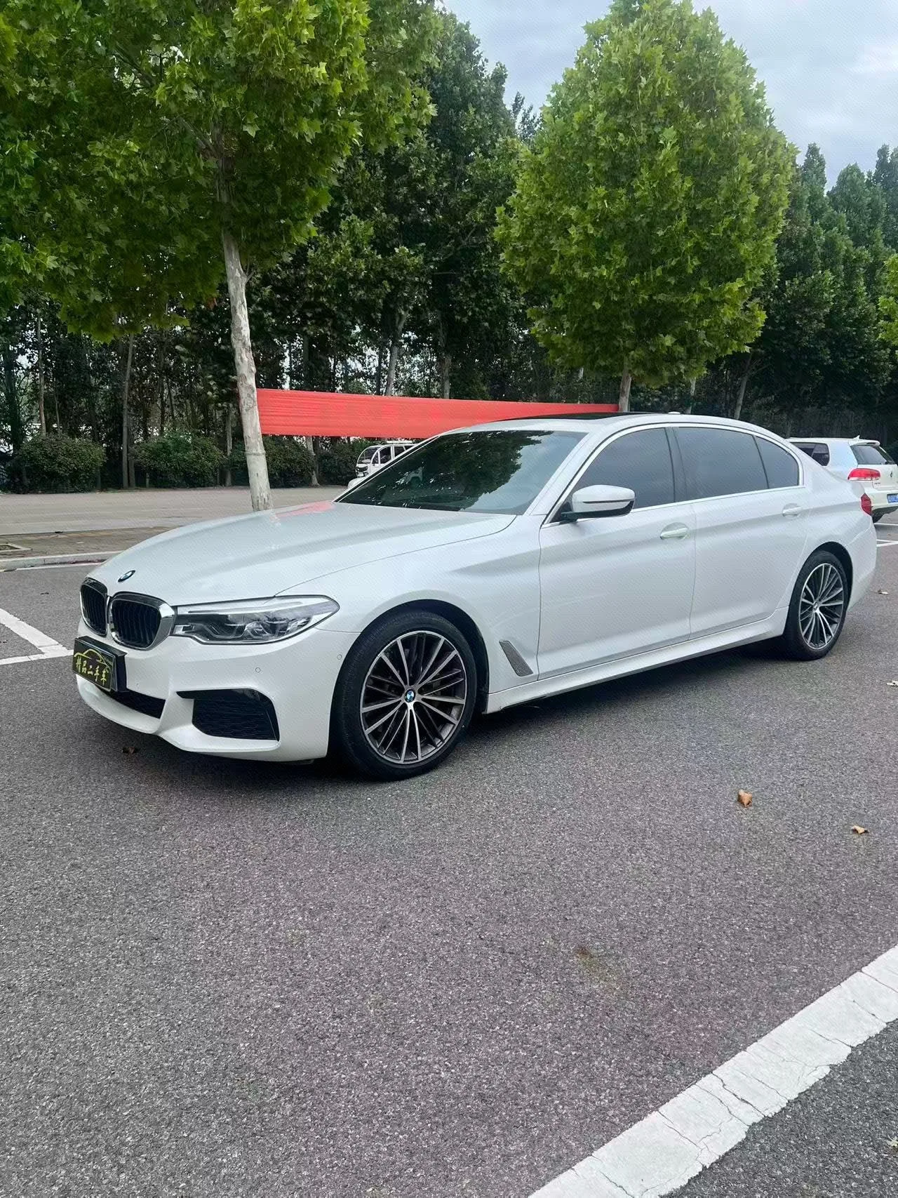 2020 BMW 5 Series 530Li Leading Edition M Sport Package