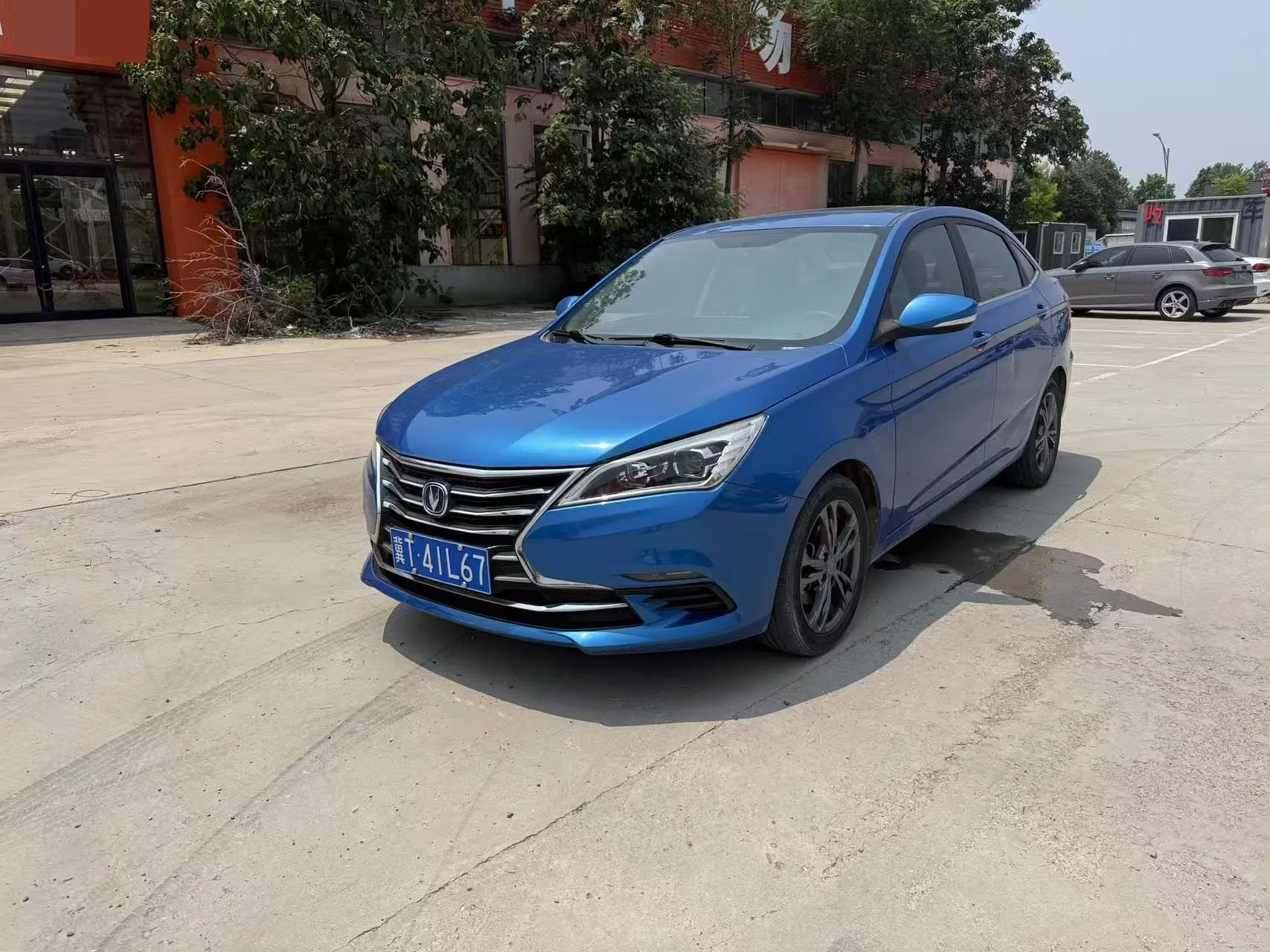 2019 Ford E-Dong DT 1.6L Automatic Smart Enjoy Edition, National V