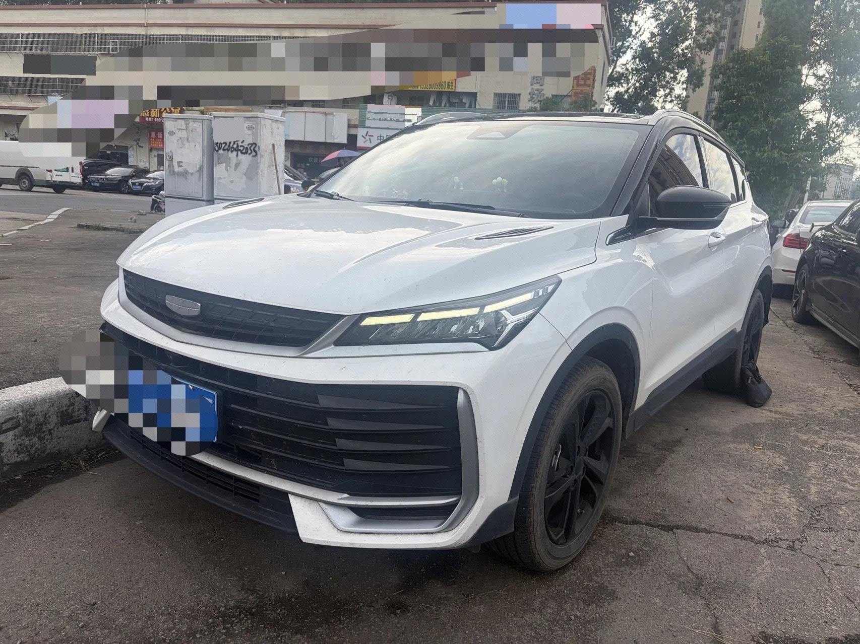 Geely 2025 Binyue L 1.5TD Xingyao Automatic