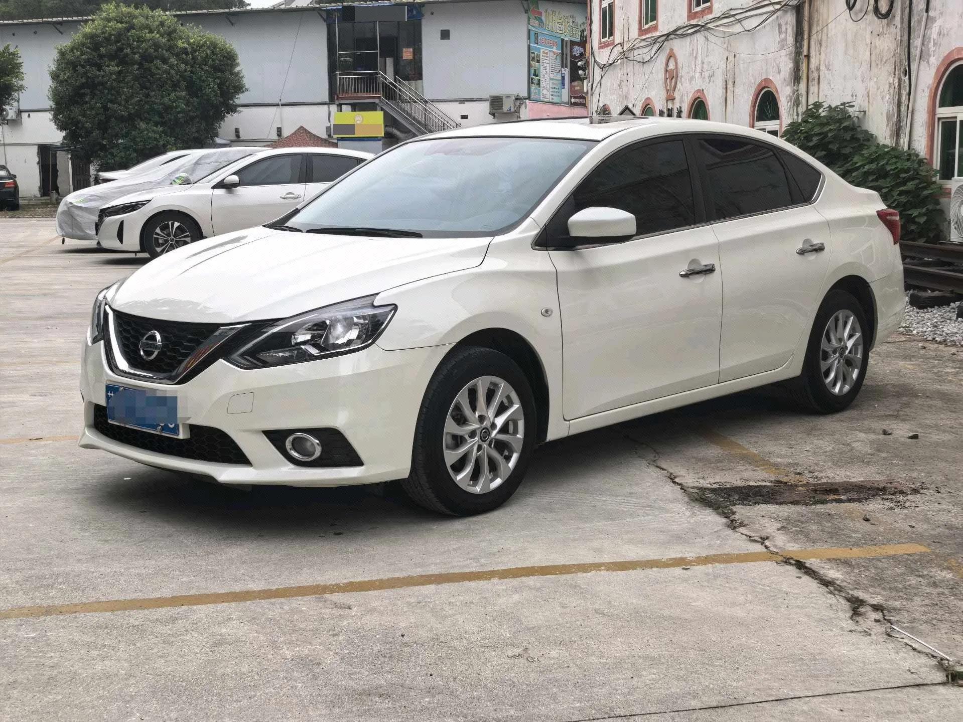 Nissan Sylphy 2019 Classic 1.6XL CVT Luxury Edition