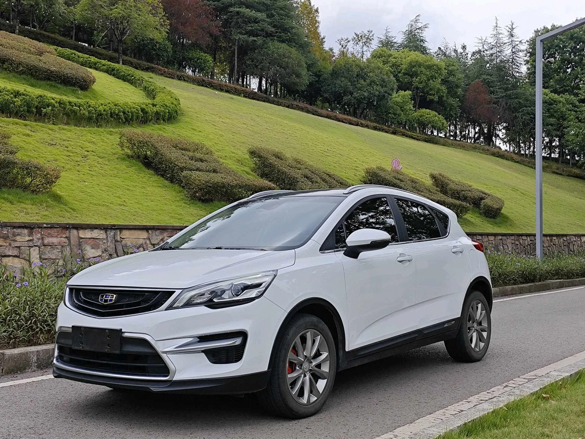 Geely GS 2018 Sport Edition 1.8L Automatic Premium Model