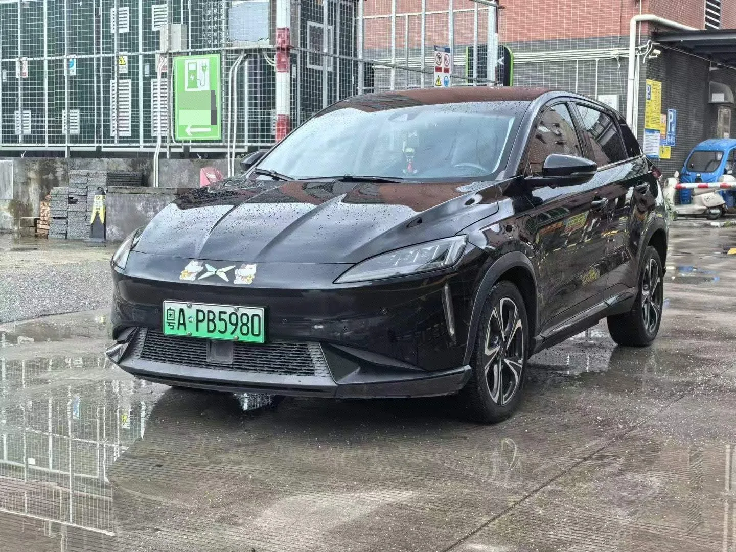 Xpeng G3 2020 Model 520 Yuexiang Edition