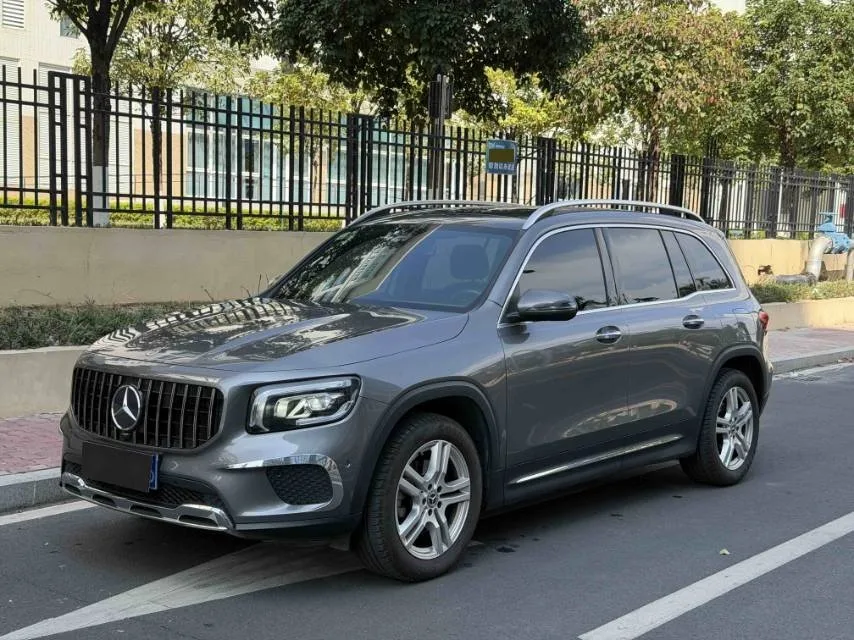 2021 Mercedes-Benz GLB 200 Dynamic