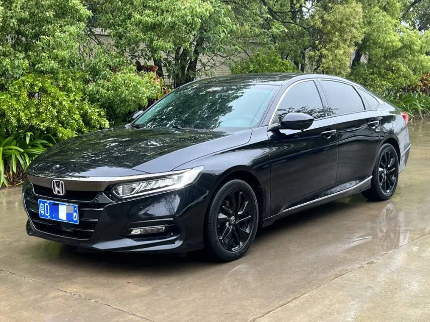 Accord 2021 260TURBO Luxury Starlight Limited Edition