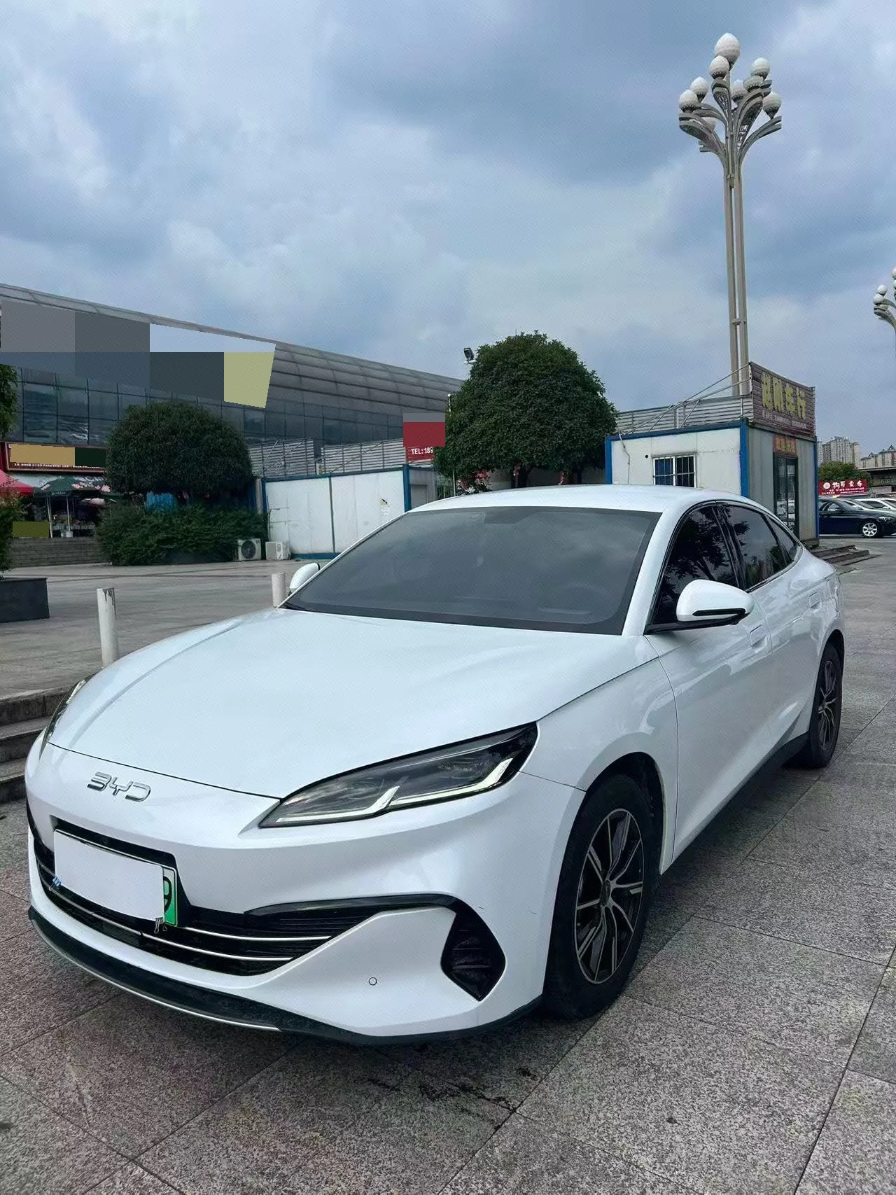 Seal 06 DM-i 2024 DM-i 80KM Premium