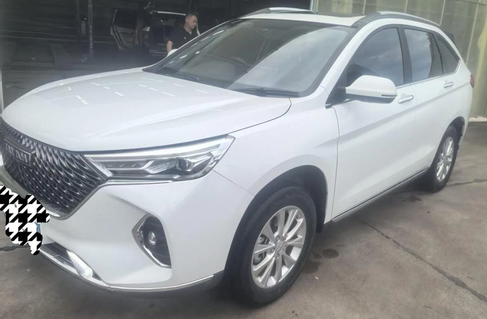 Haval M6 2021 PLUS 1.5T DCT Luxury Intelligent Connectivity Edition