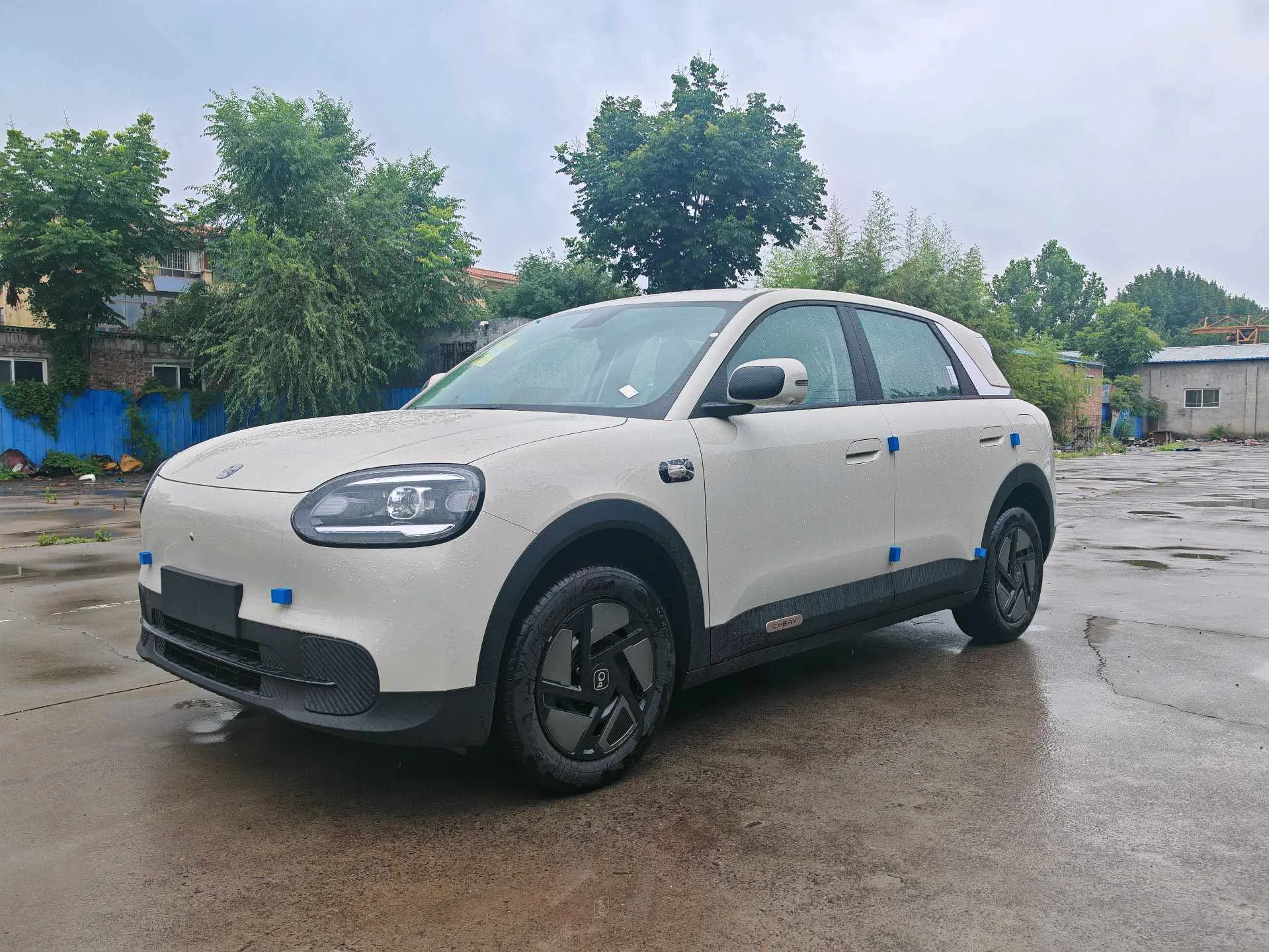 Chery 2026 QQ3 EV 310 Passion Edition Automatic
