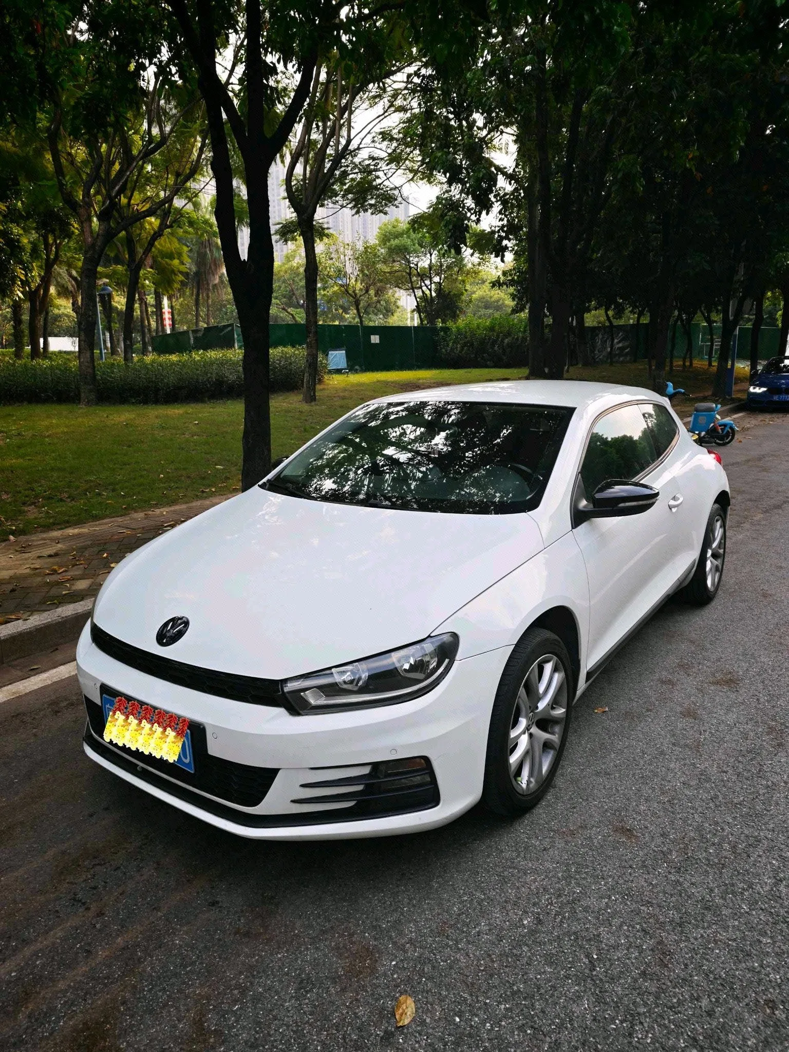Scirocco 2015 Model Year 1.4TSI Style Edition
