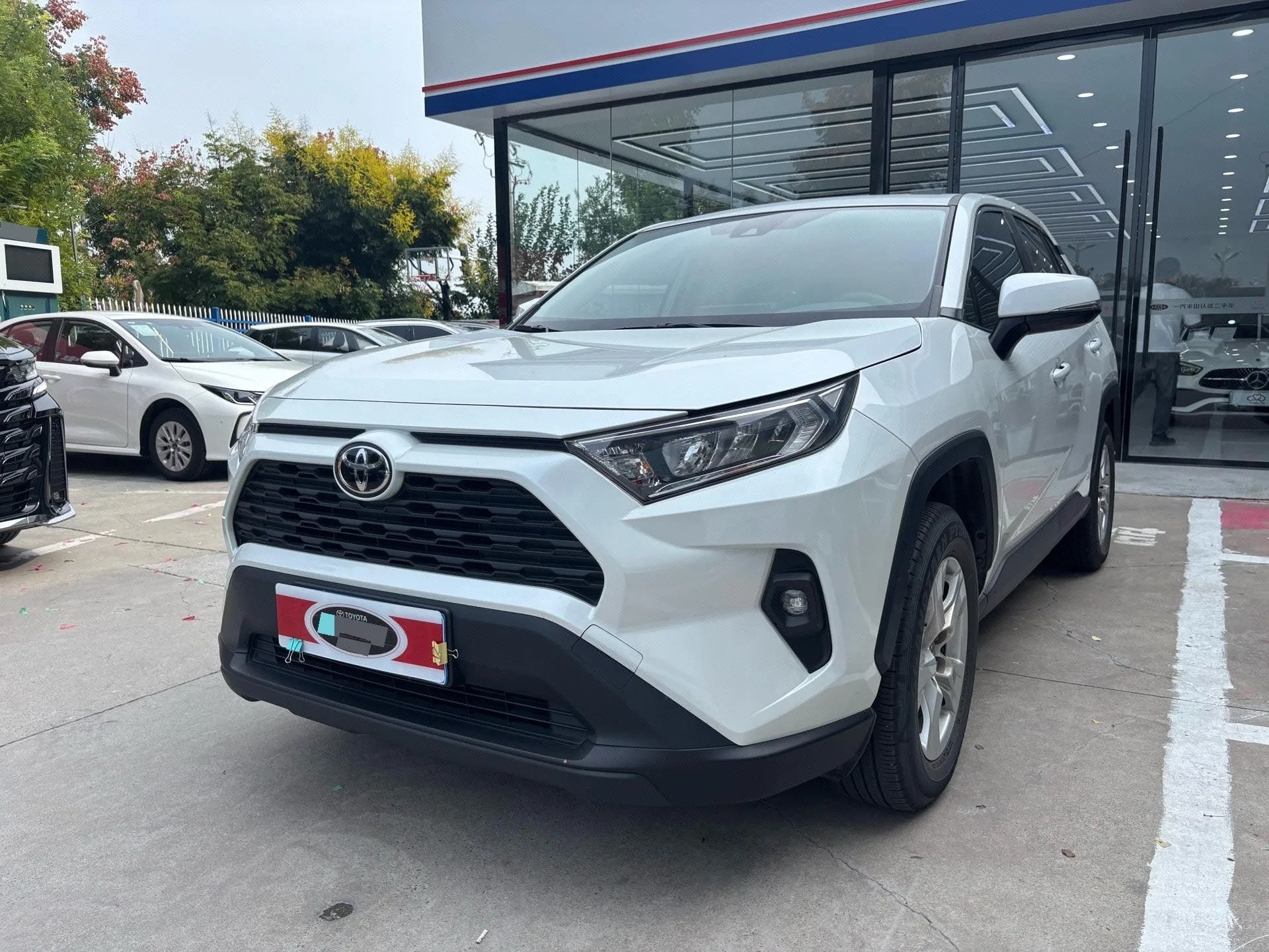 2023 Toyota RAV4 2.0 CVT 2WD Urban Edition Automatic
