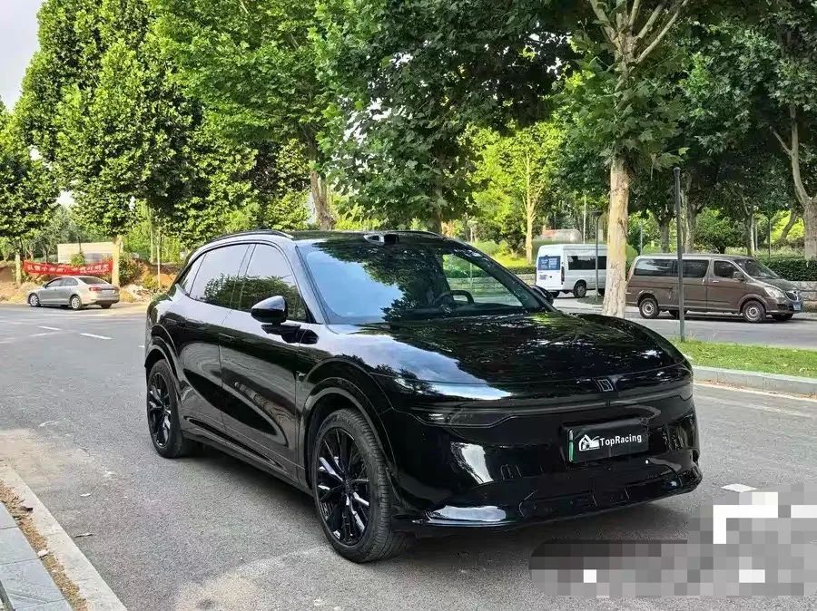 JiKrypton 2025 Model JiKrypton 7X 75kWh Rear-Wheel Drive Intelligent Driving Edition Automatic