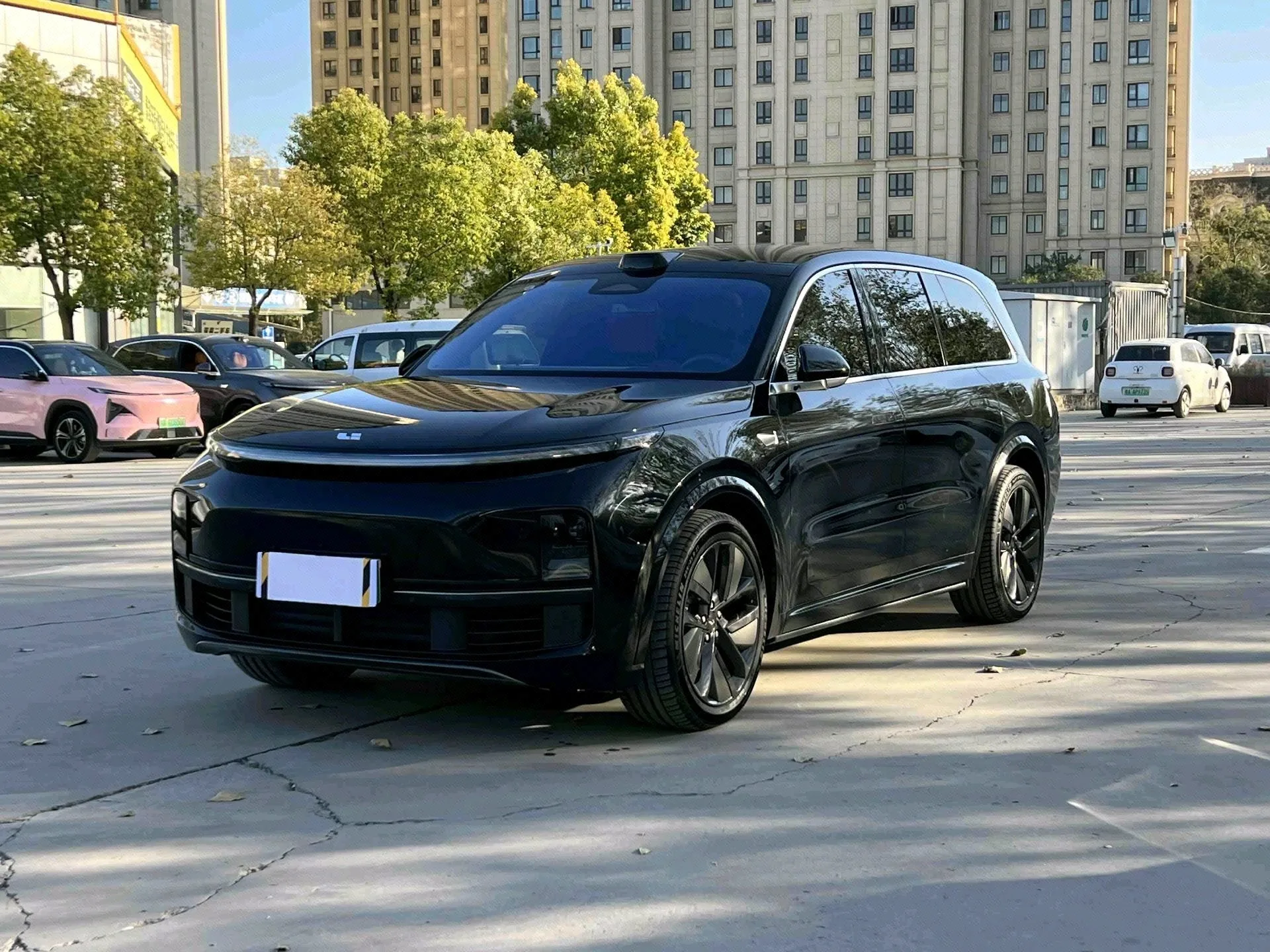 Li Auto L9 2024 Ultra