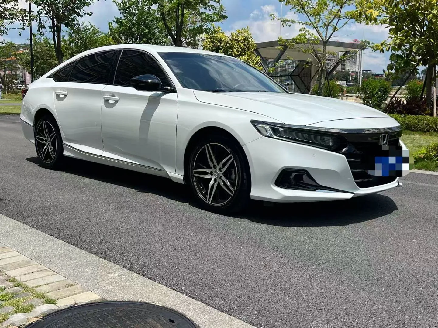 Accord 2022 260TURBO Phantom Night Premium Edition