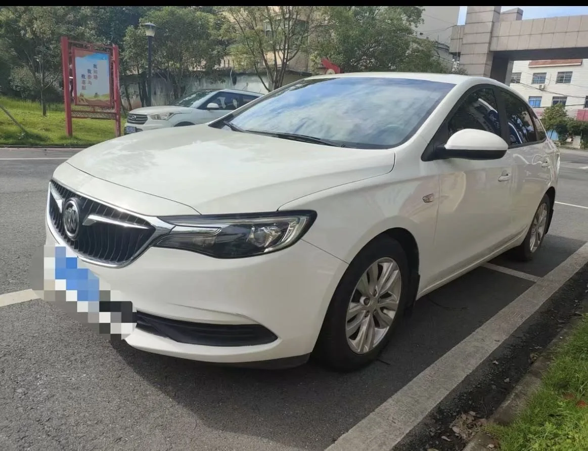 Buick Excelle 2021 Facelift Classic 1.5L Automatic Elite