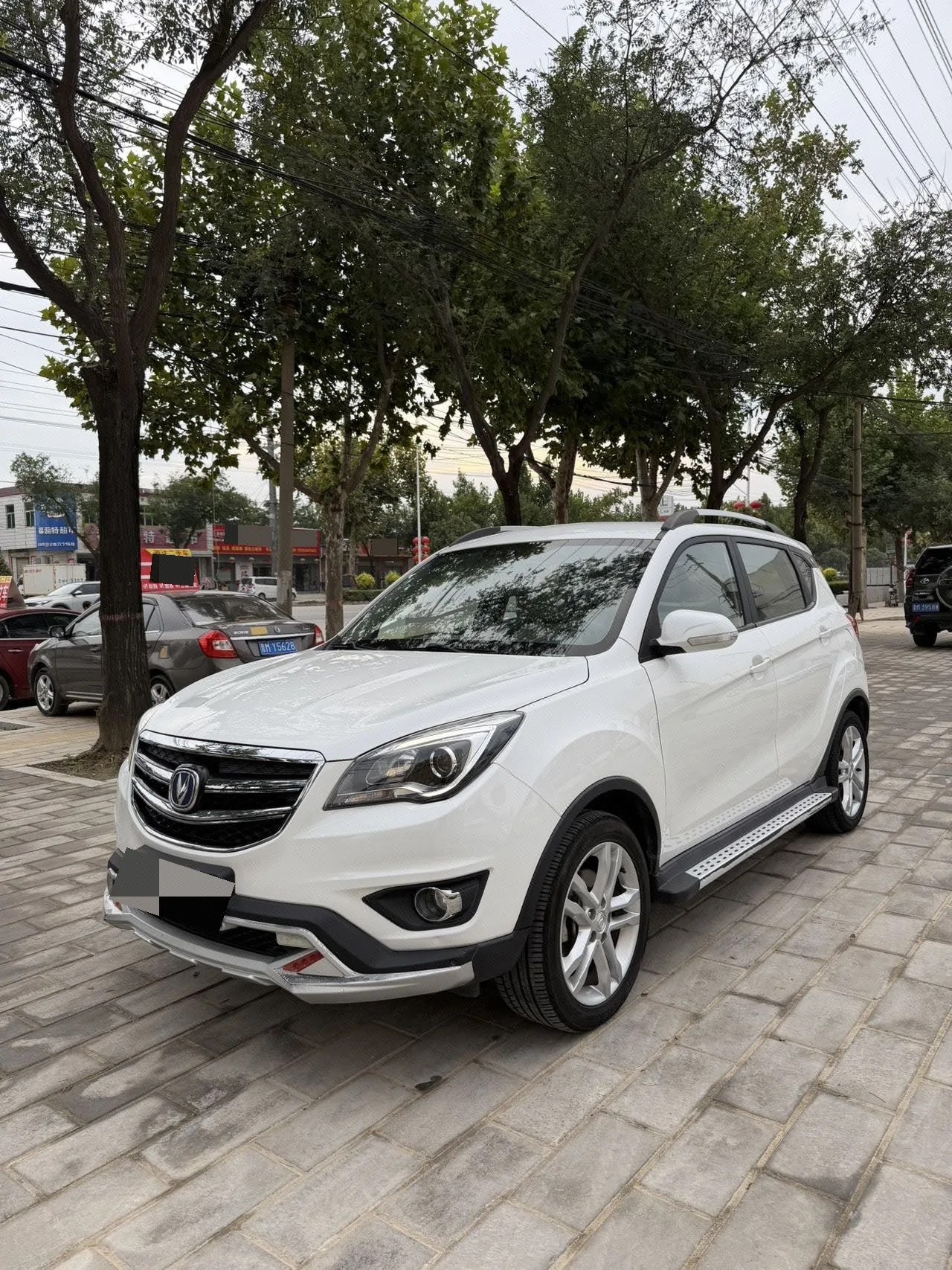 Changan 2017 CS35 1.6 Comfort Edition, Manual Transmission