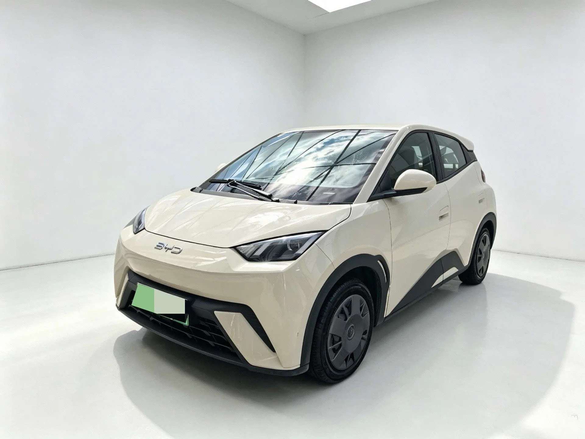 BYD 2025 Seagull 305km/h Vitality Edition Automatic