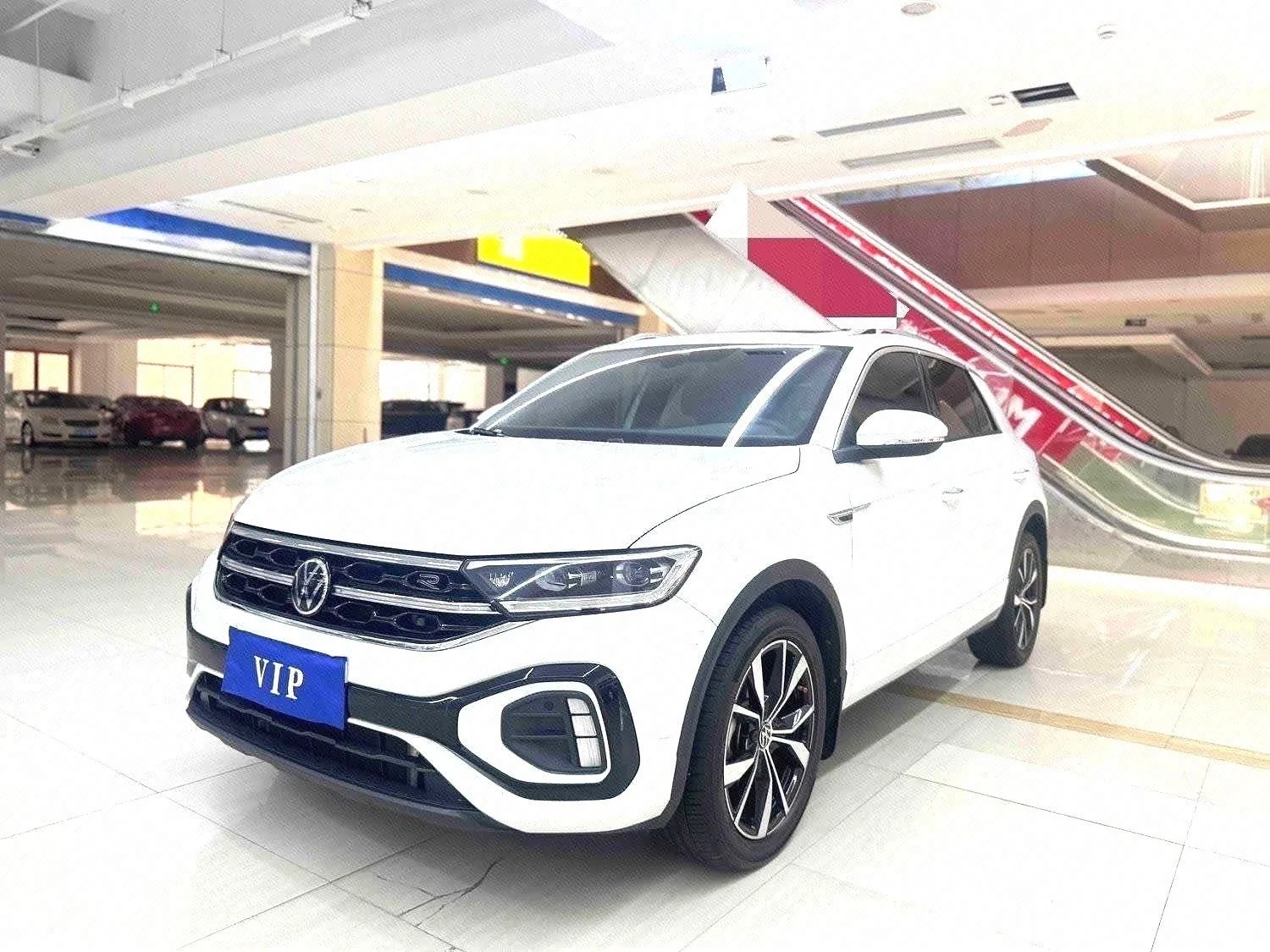 Volkswagen 2023 T-Roc 1.5TSI 300TSI 2WD Chenguang Edition Automatic