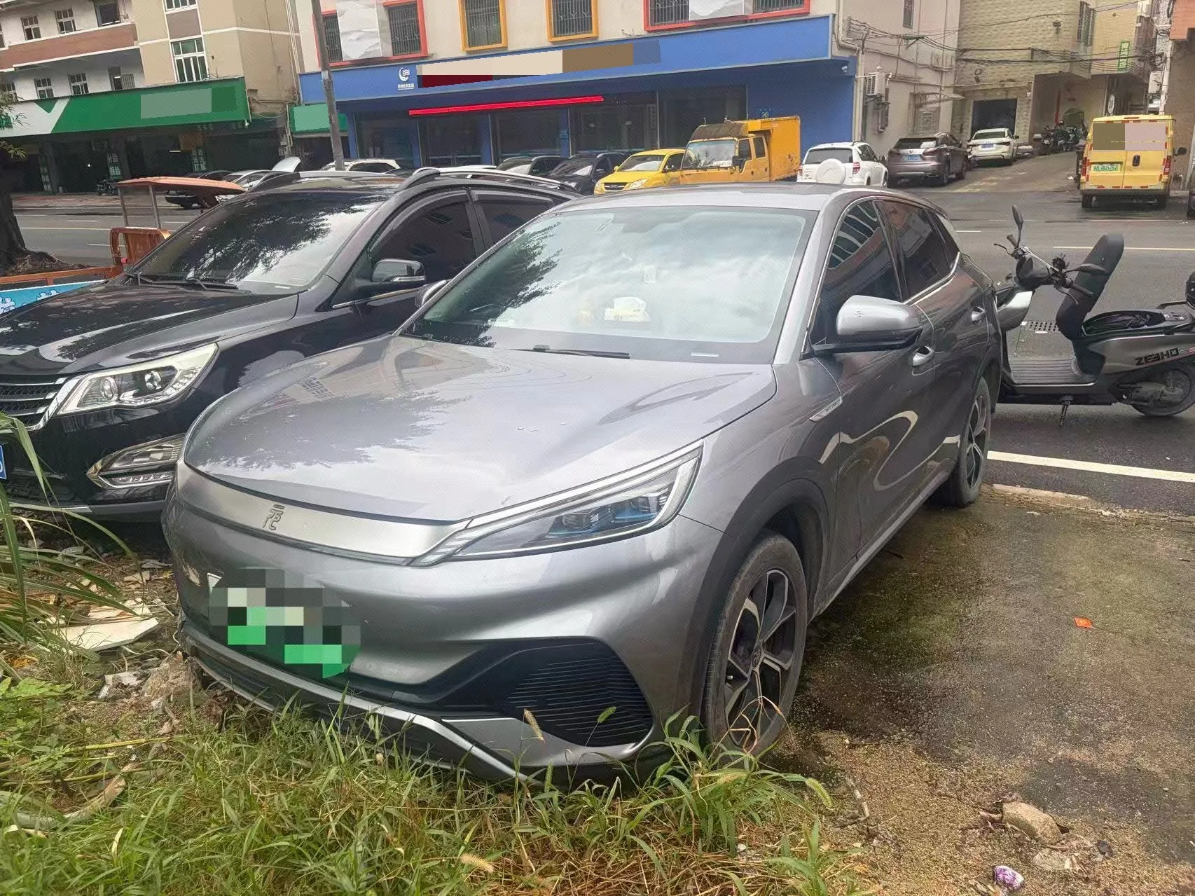 Yuan Plus 2022 510KM Premium