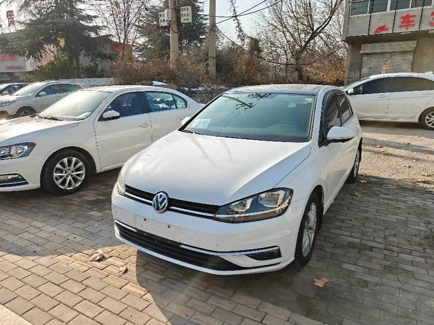 2018 Golf 1.6L Automatic Comfort