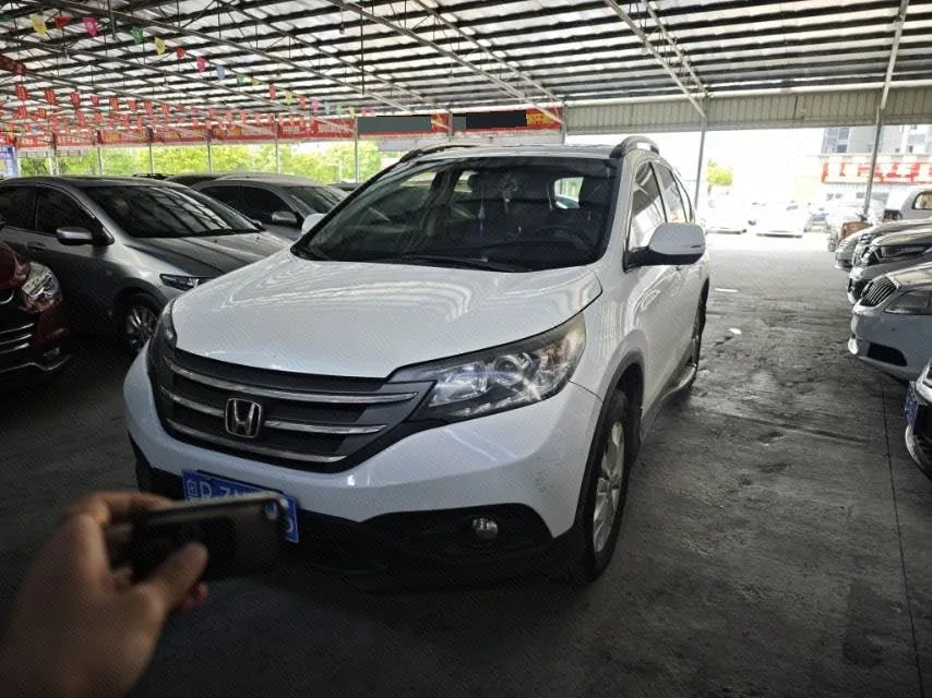 2013 Honda CR-V 2.4L FWD Deluxe Edition