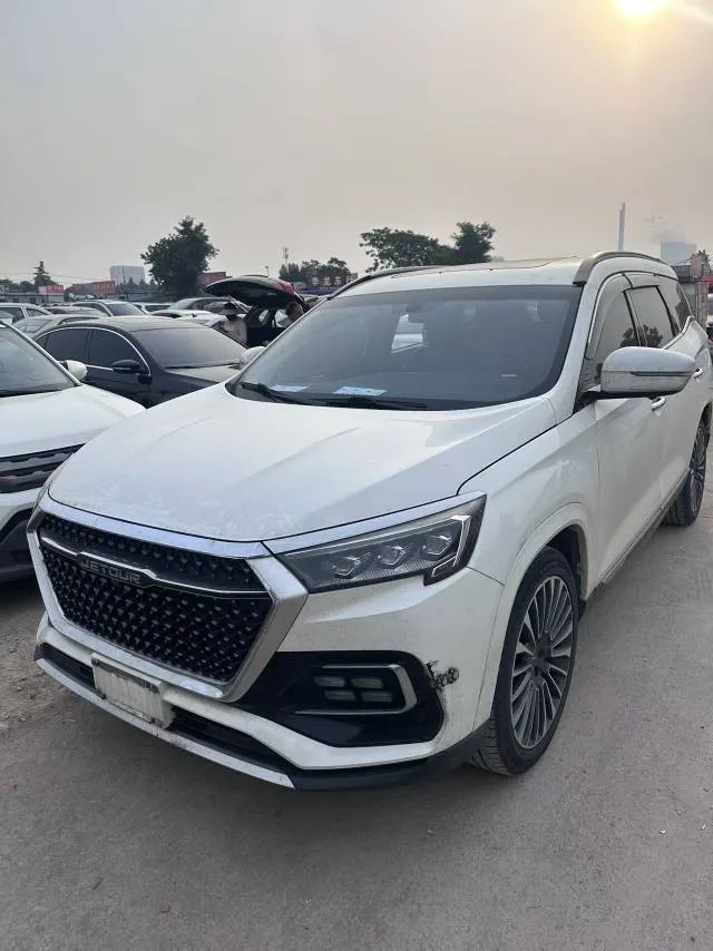 Jietu X95 2020 Model Year 1.6T DCT Explorer Pro Edition 7-Seater