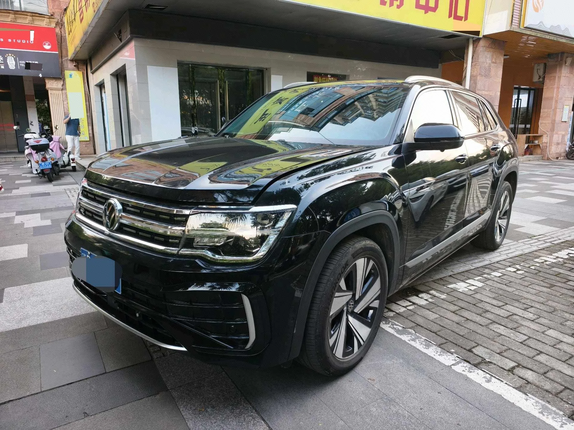 2023 Touareg X 380TSI AWD Premium Luxury Edition
