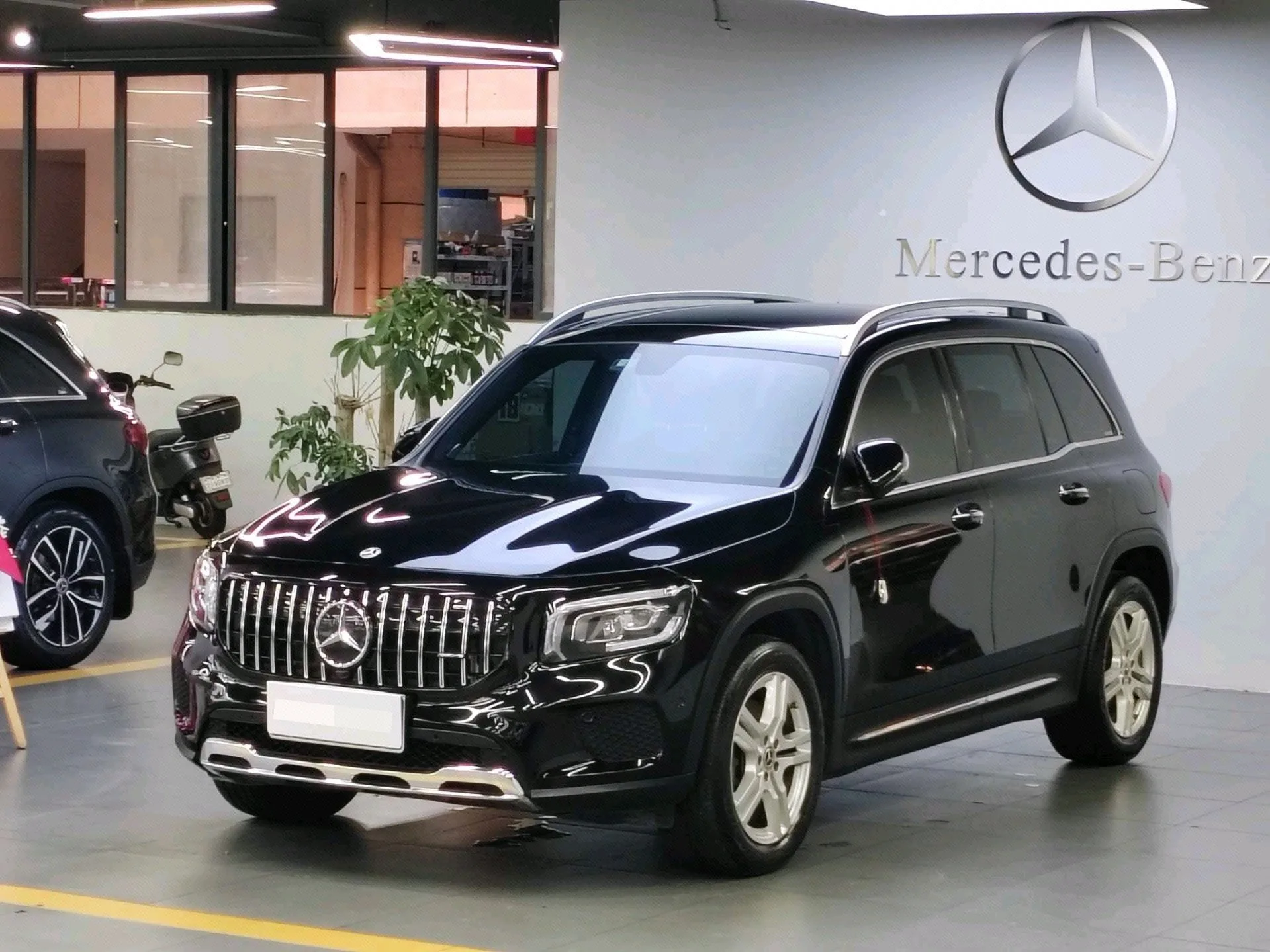 2023 Mercedes-Benz GLB 220 Dynamic