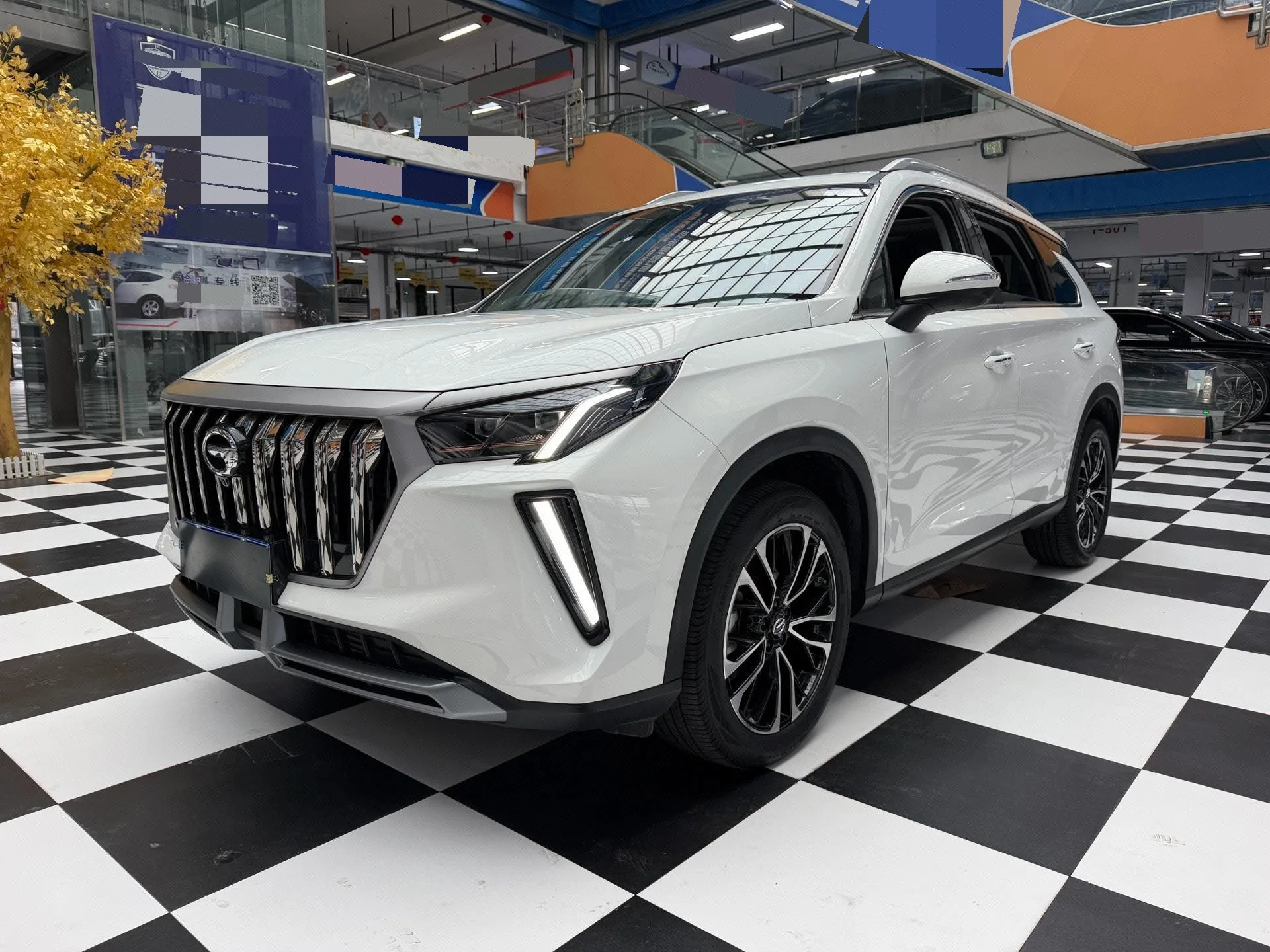 GAC GS4 PLUS 2022 Model Year 270T Automatic Star Edition