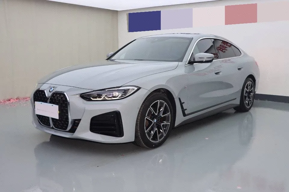 2023 BMW 4 Series (Imported) 425i Coupe 2.0T M Sport Package Automatic