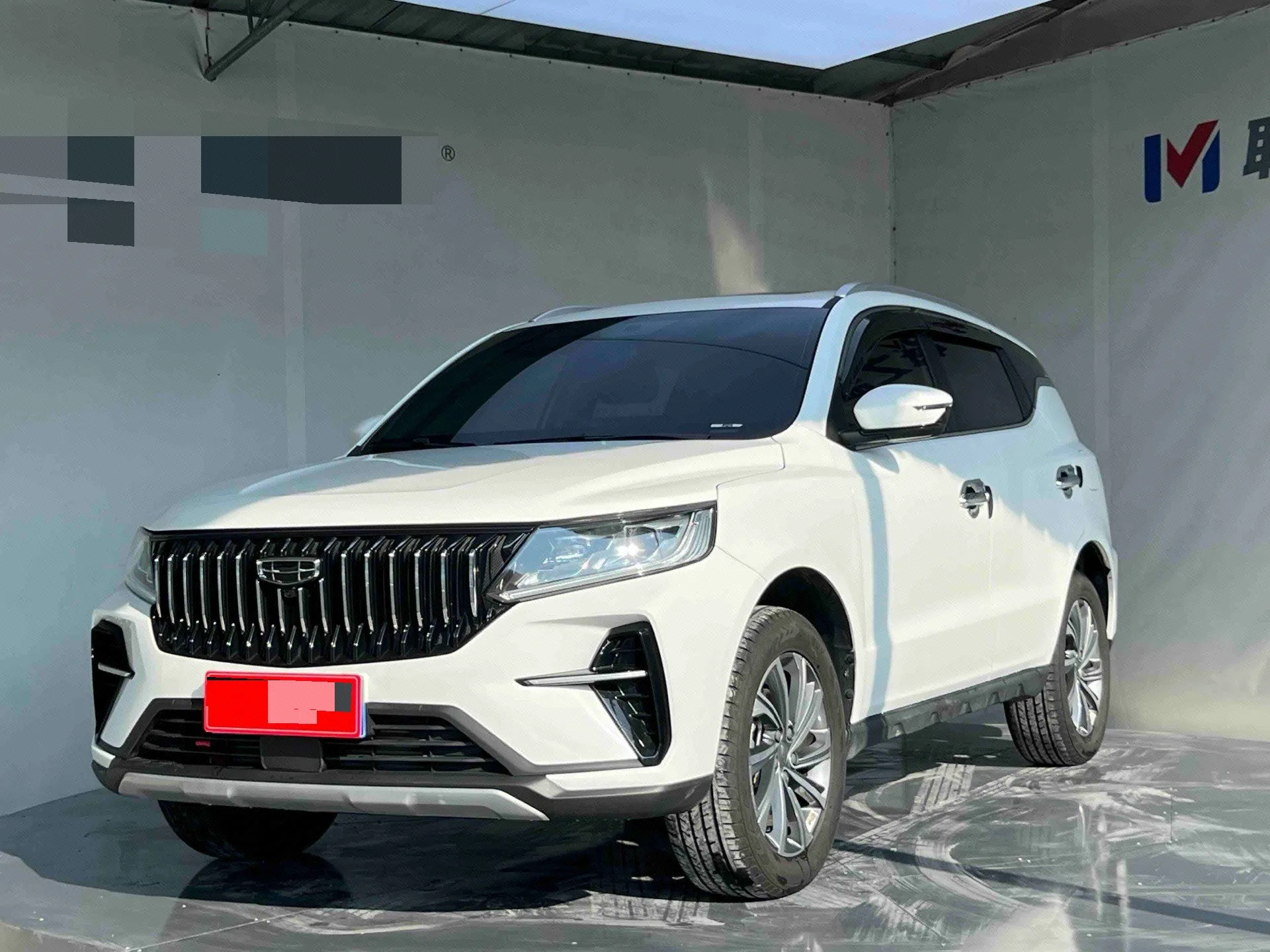 Geely Vision X6 2021 PRO 1.4T Automatic Premium Edition